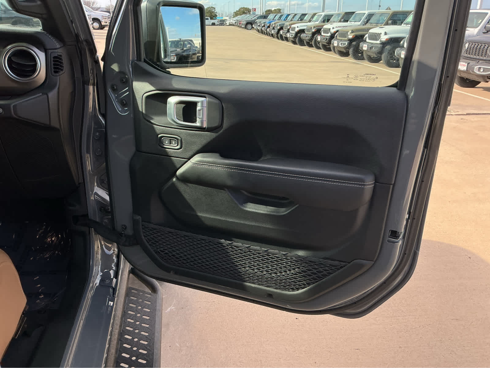 Used Car 2020 Jeep Wrangler Unlimited  Rubicon For Sale Under $50,000 In Waco, Texas