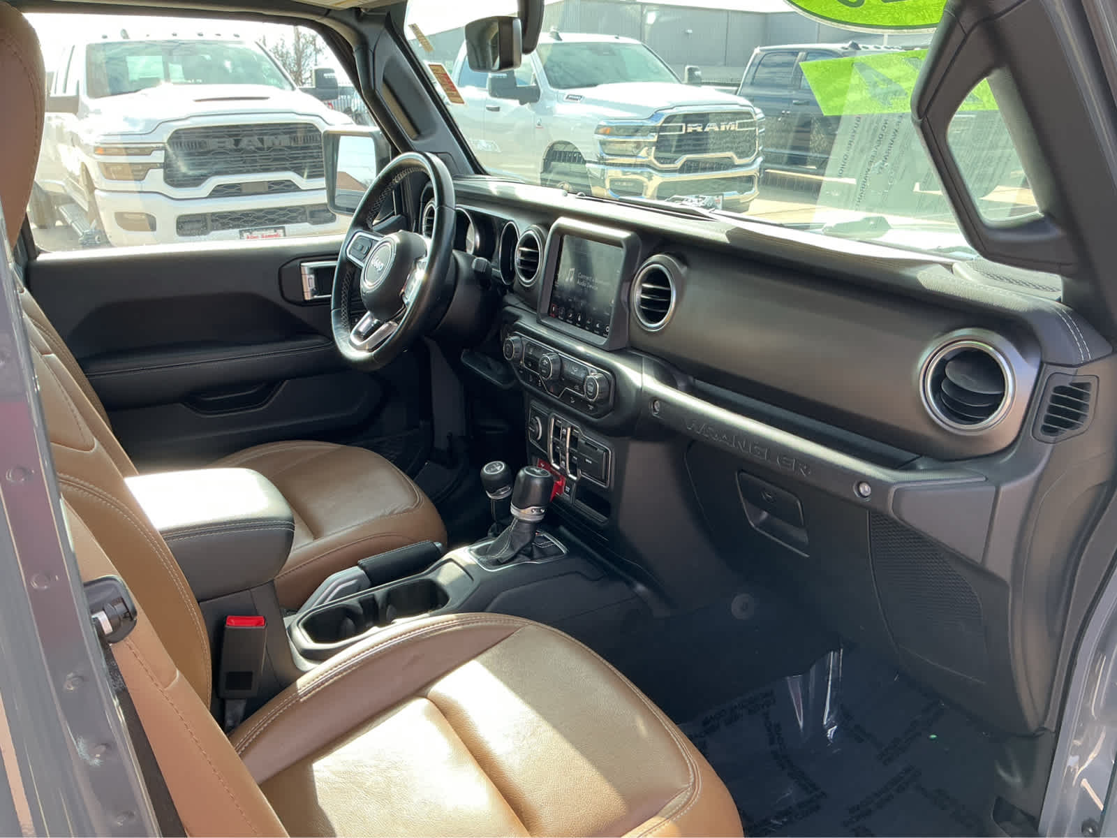 Used Car 2020 Jeep Wrangler Unlimited  Rubicon For Sale Under $50,000 In Waco, Texas