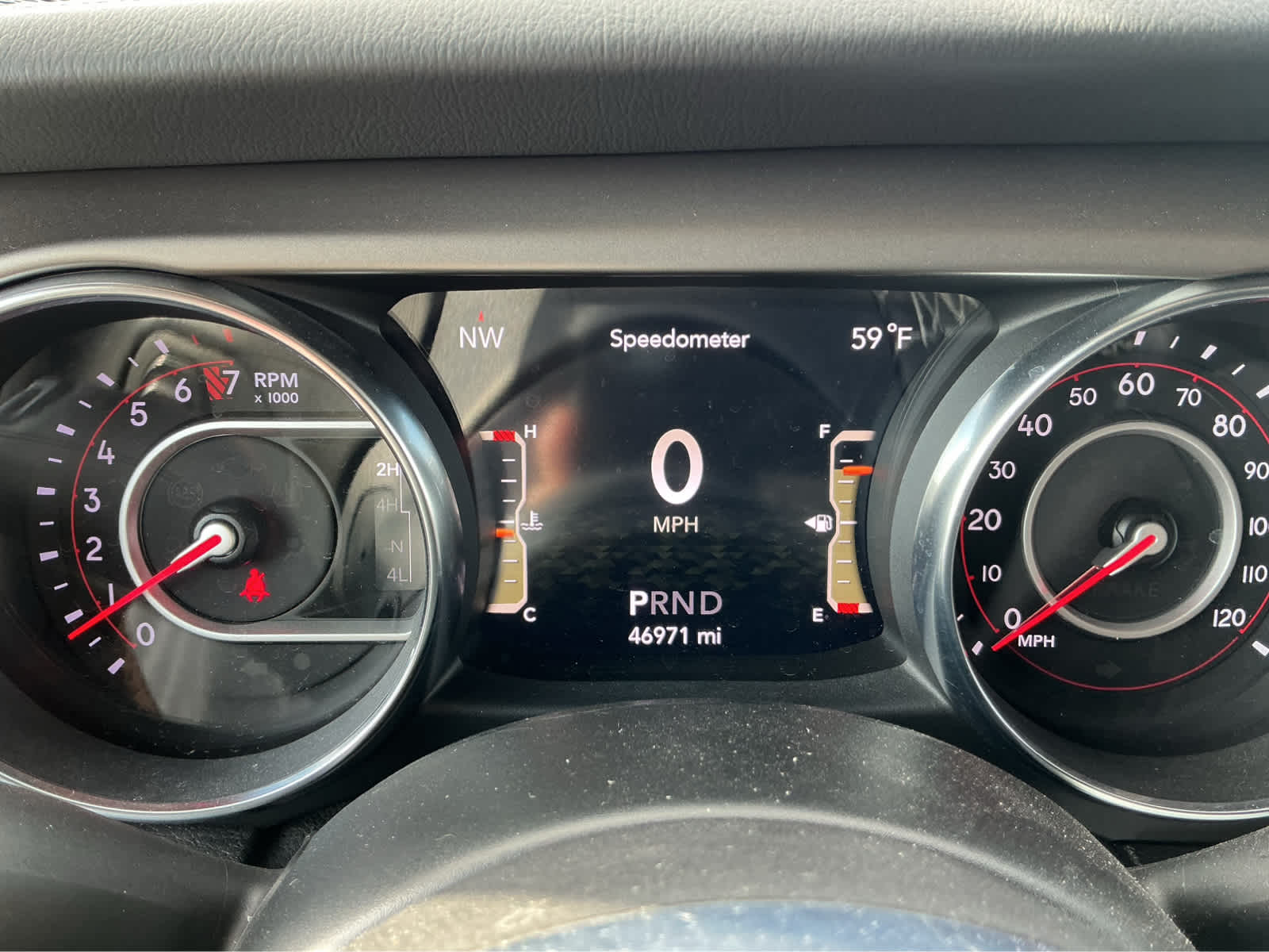 Used Car 2020 Jeep Wrangler Unlimited  Rubicon For Sale Under $50,000 In Waco, Texas