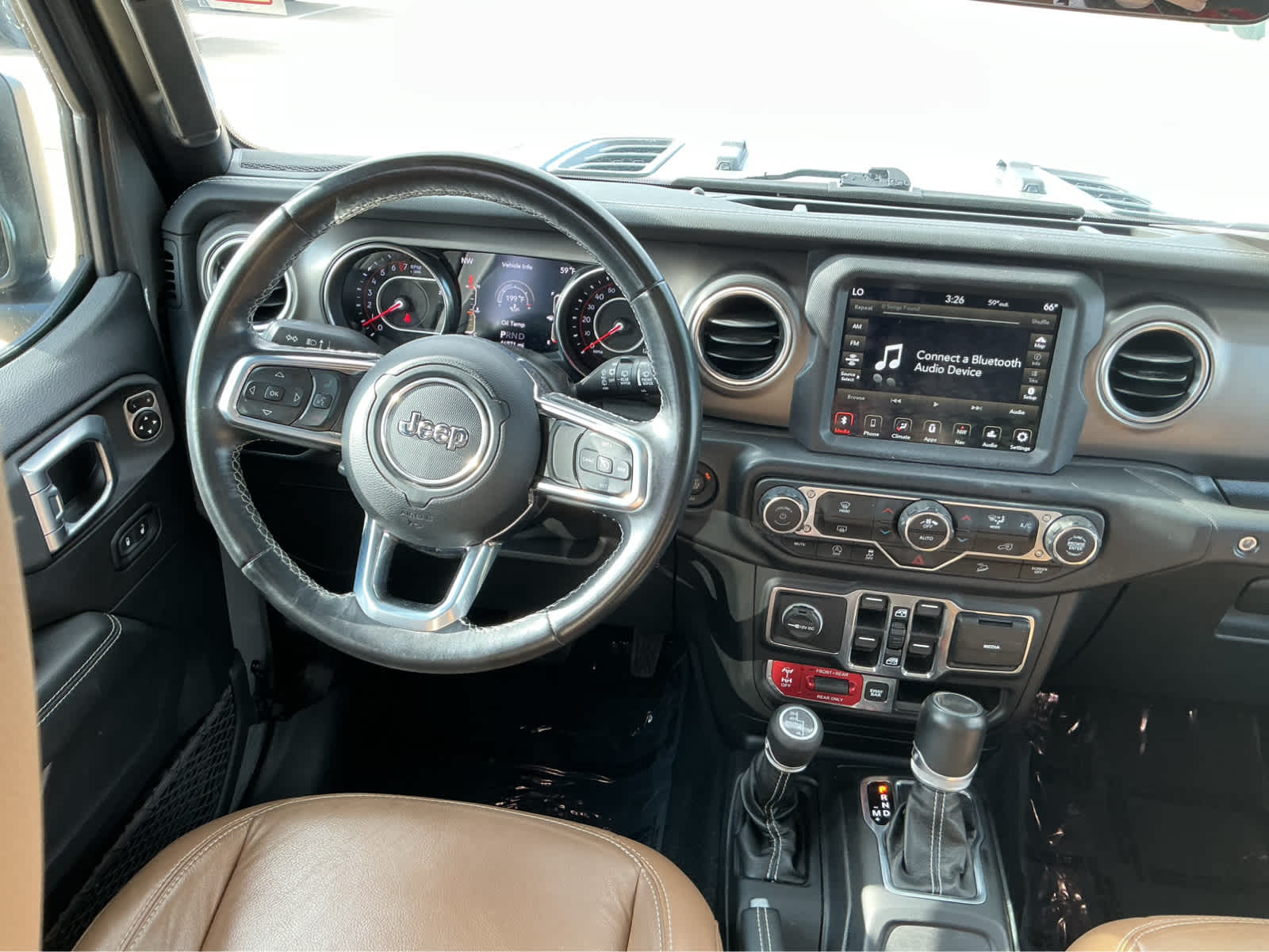 Used Car 2020 Jeep Wrangler Unlimited  Rubicon For Sale Under $50,000 In Waco, Texas