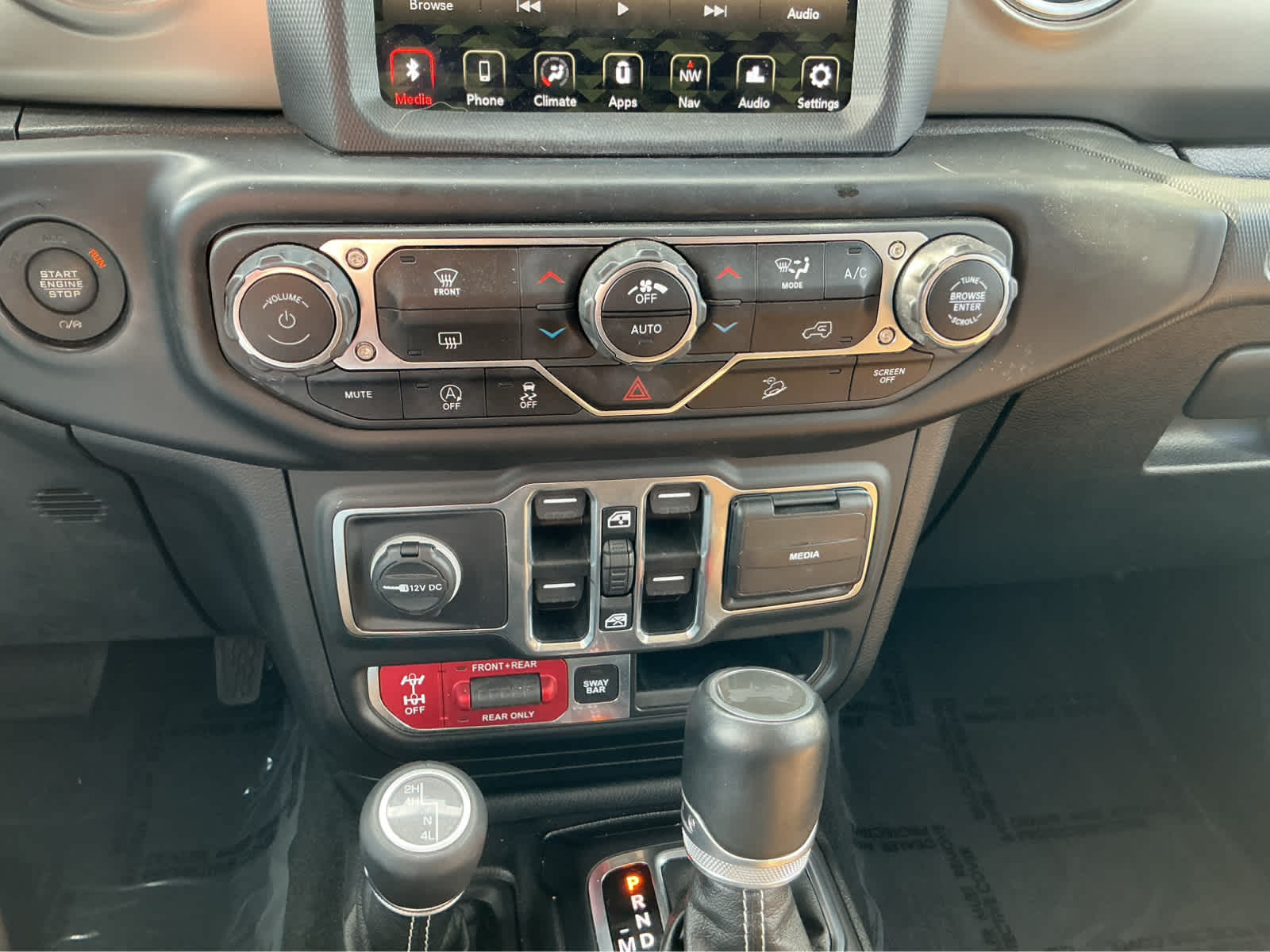 Used Car 2020 Jeep Wrangler Unlimited  Rubicon For Sale Under $50,000 In Waco, Texas