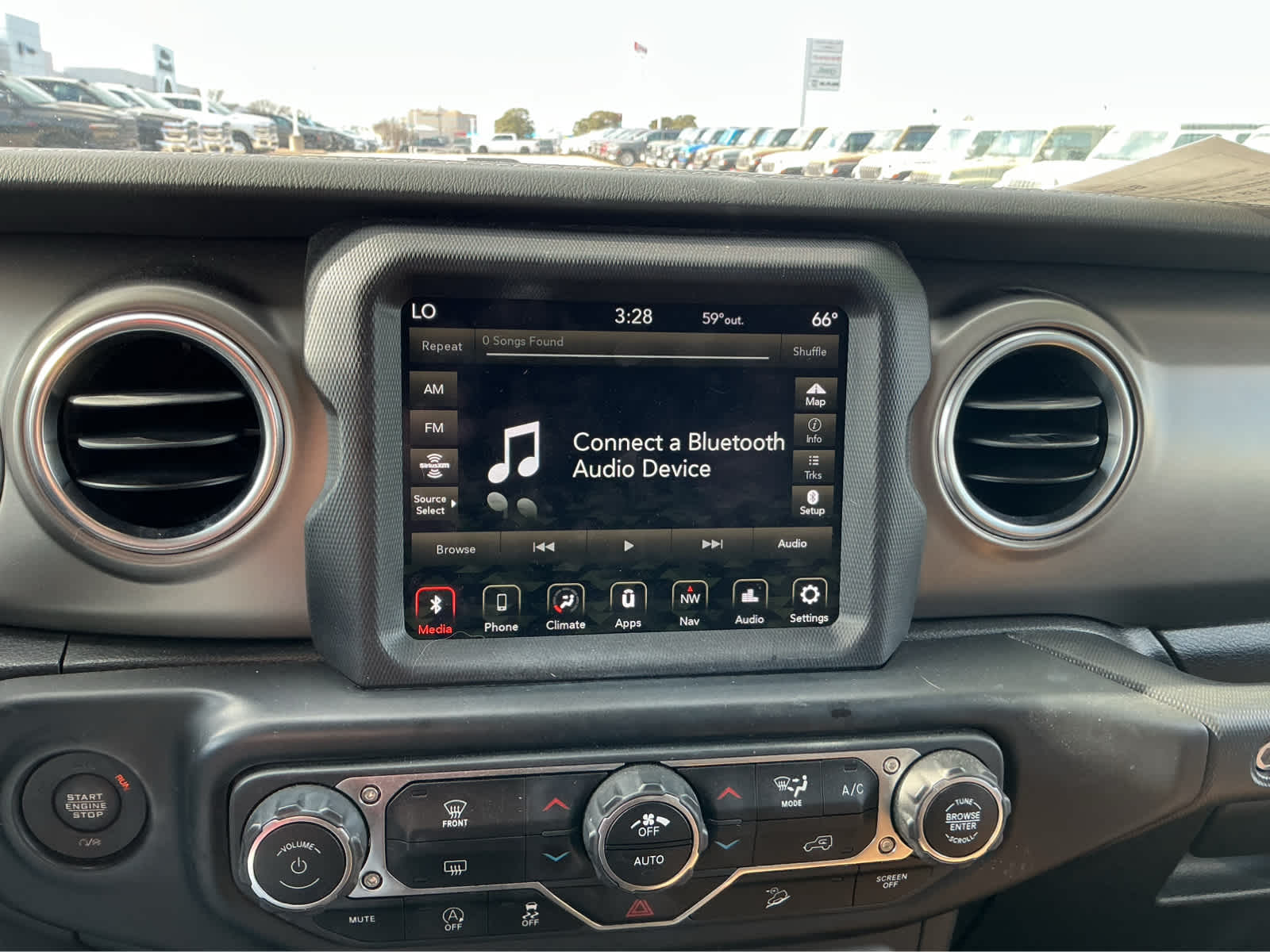 Used Car 2020 Jeep Wrangler Unlimited  Rubicon For Sale Under $50,000 In Waco, Texas