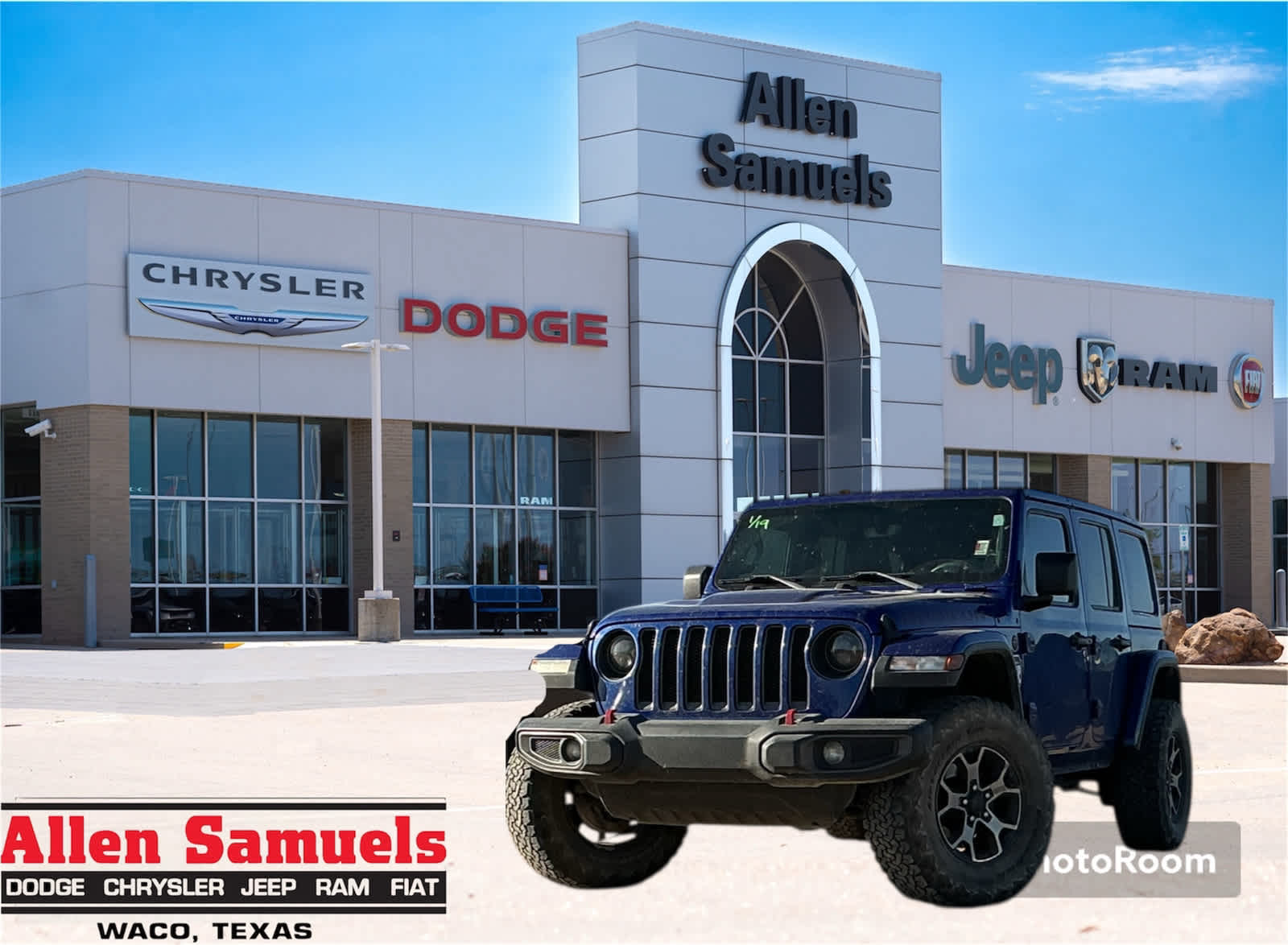 2018 Jeep Wrangler Unlimited