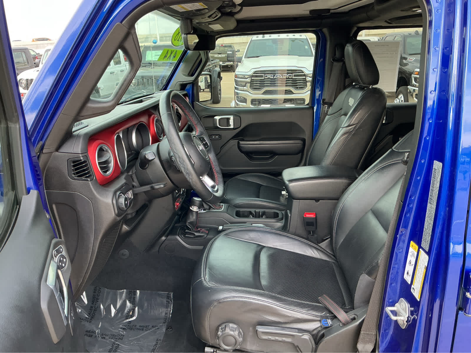 Used Car 2018 Jeep Wrangler Unlimited  Rubicon For Sale Under $30,000 In Waco, Texas