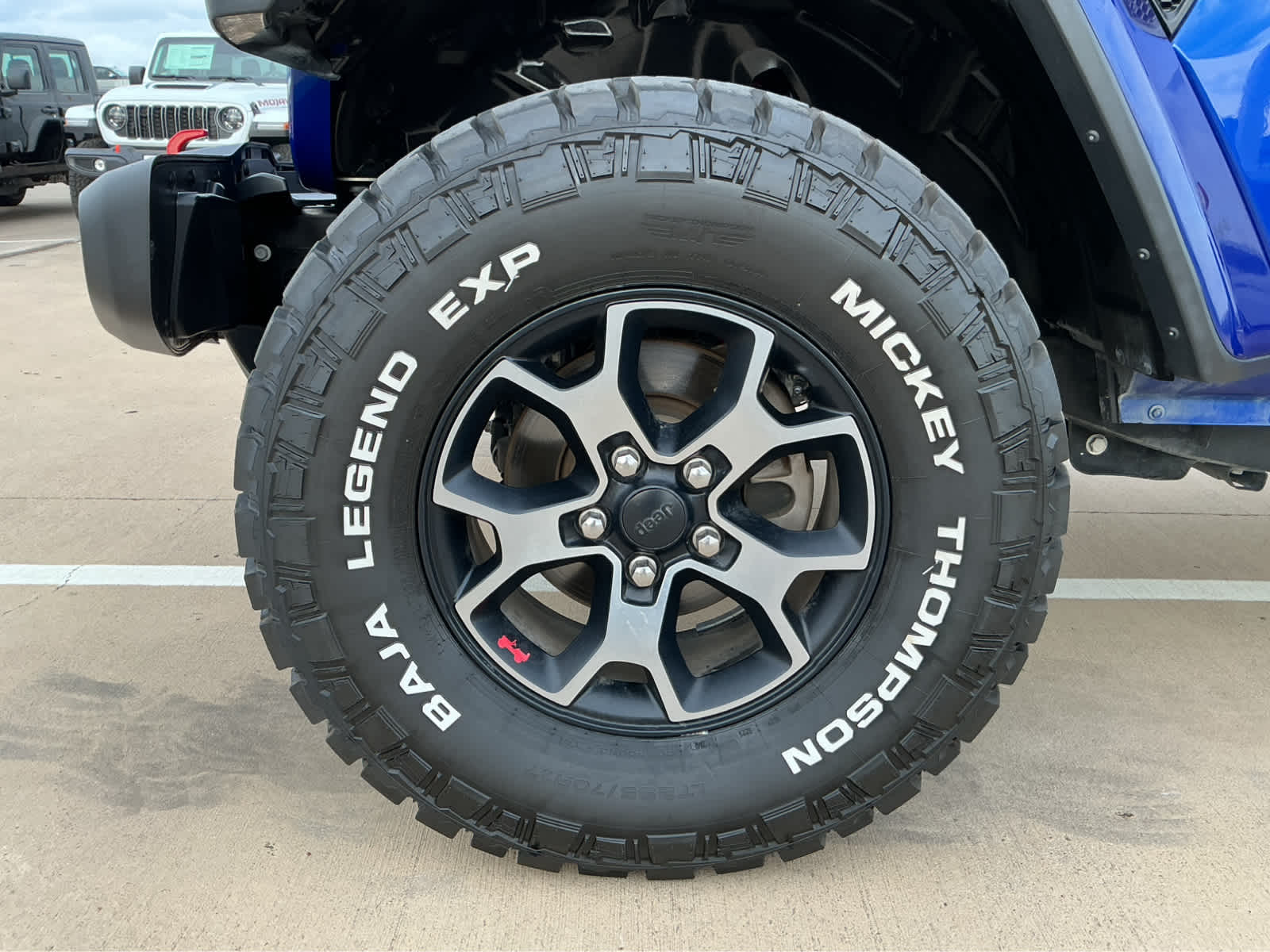 Used Car 2018 Jeep Wrangler Unlimited  Rubicon For Sale Under $30,000 In Waco, Texas
