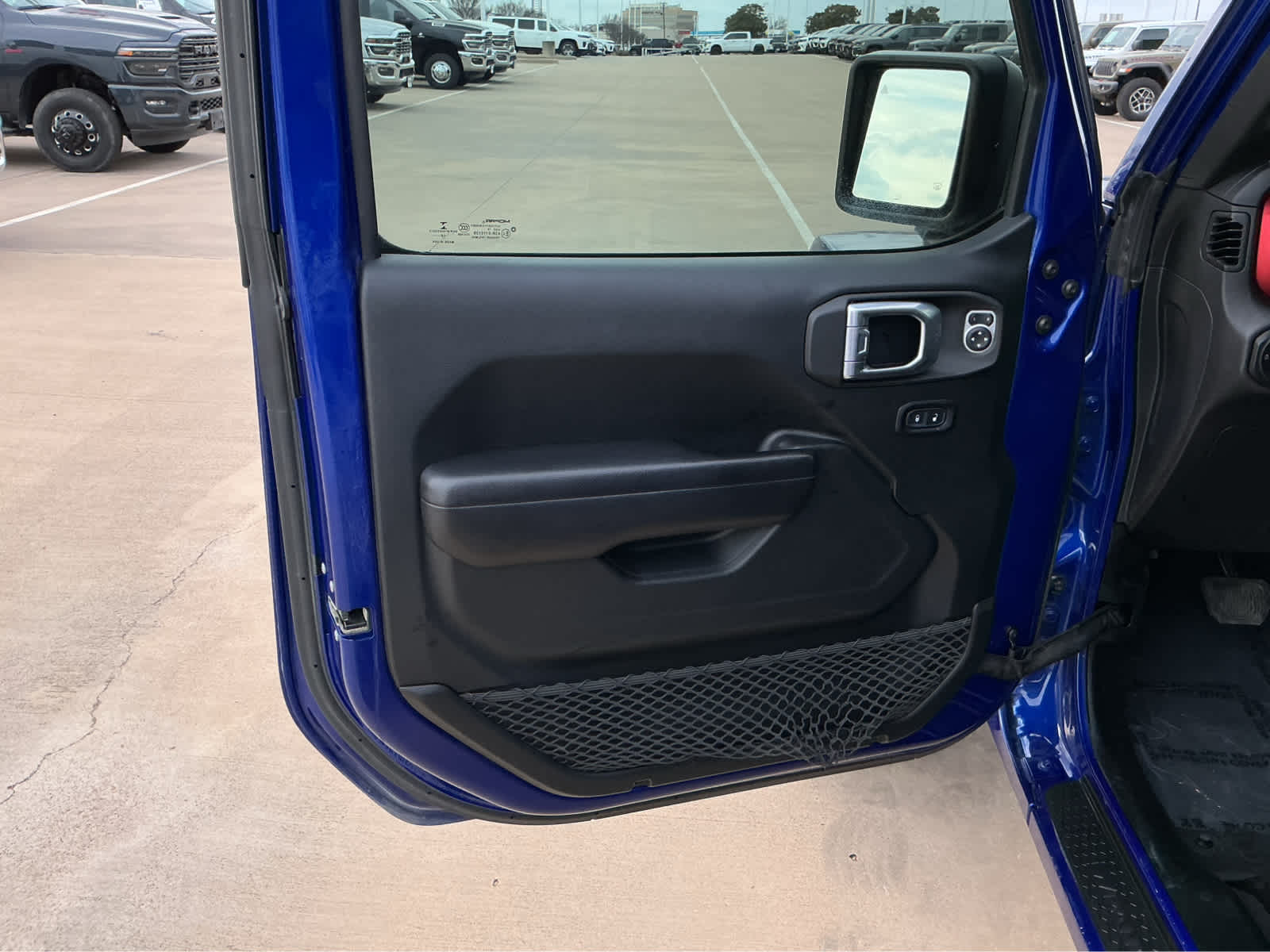 Used Car 2018 Jeep Wrangler Unlimited  Rubicon For Sale Under $30,000 In Waco, Texas