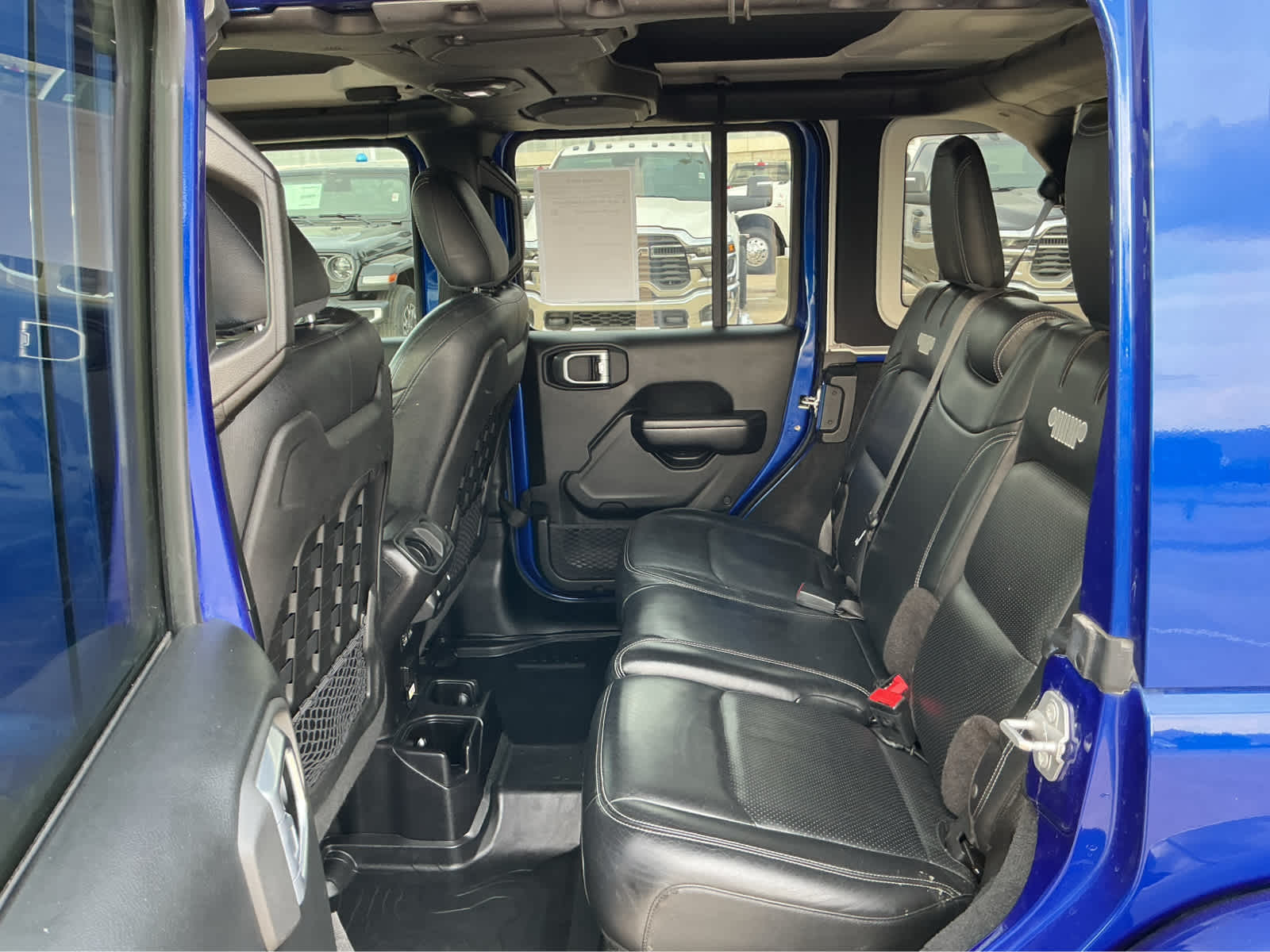 Used Car 2018 Jeep Wrangler Unlimited  Rubicon For Sale Under $30,000 In Waco, Texas