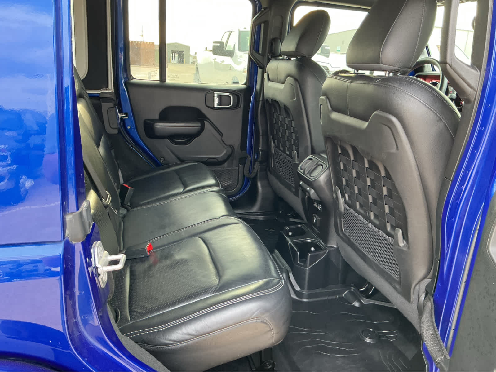 Used Car 2018 Jeep Wrangler Unlimited  Rubicon For Sale Under $30,000 In Waco, Texas