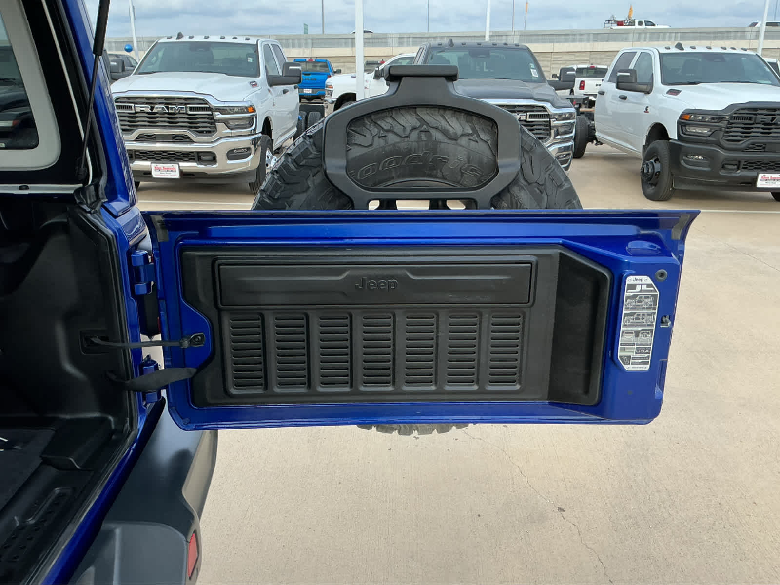 Used Car 2018 Jeep Wrangler Unlimited  Rubicon For Sale Under $30,000 In Waco, Texas