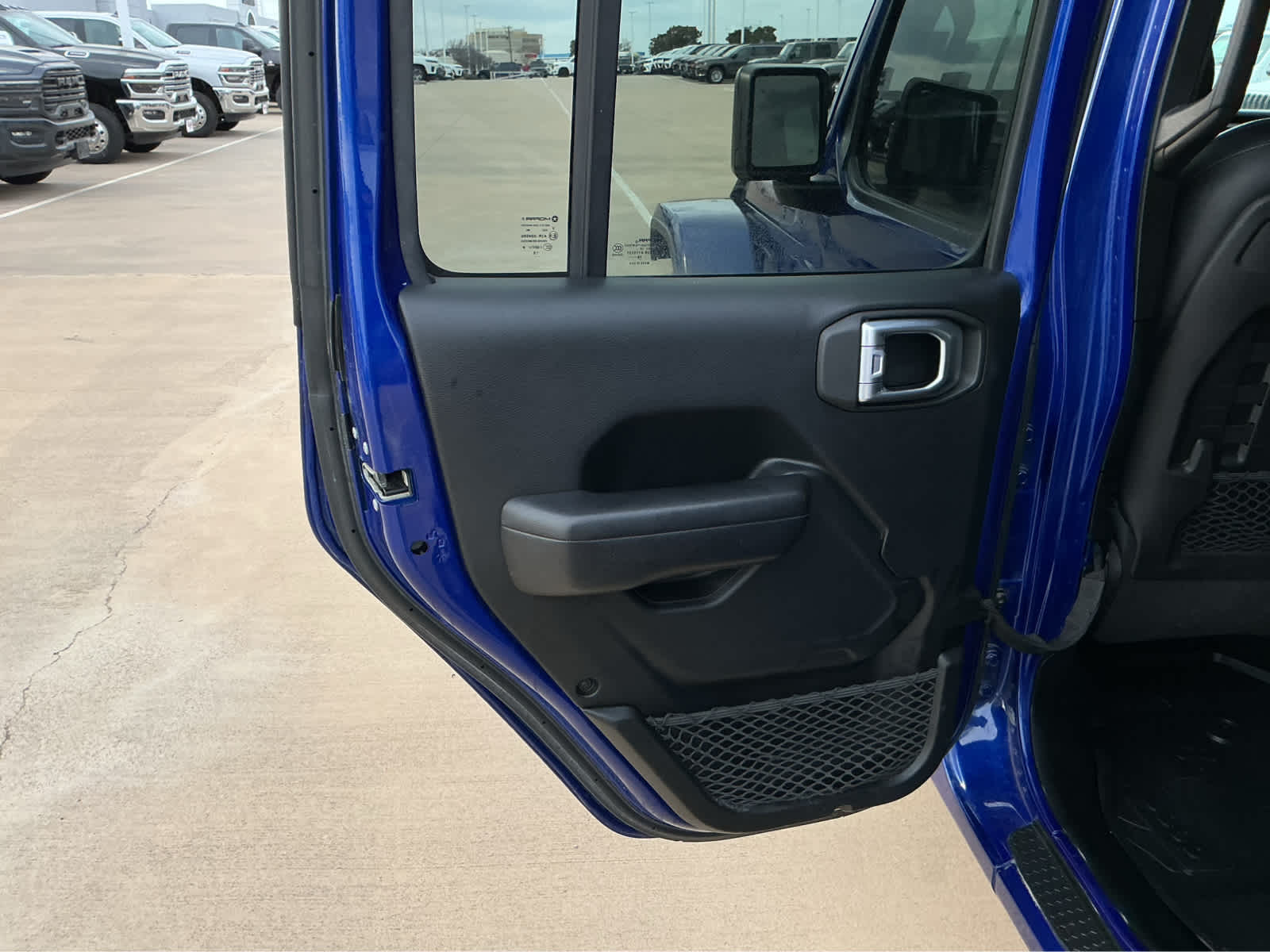 Used Car 2018 Jeep Wrangler Unlimited  Rubicon For Sale Under $30,000 In Waco, Texas