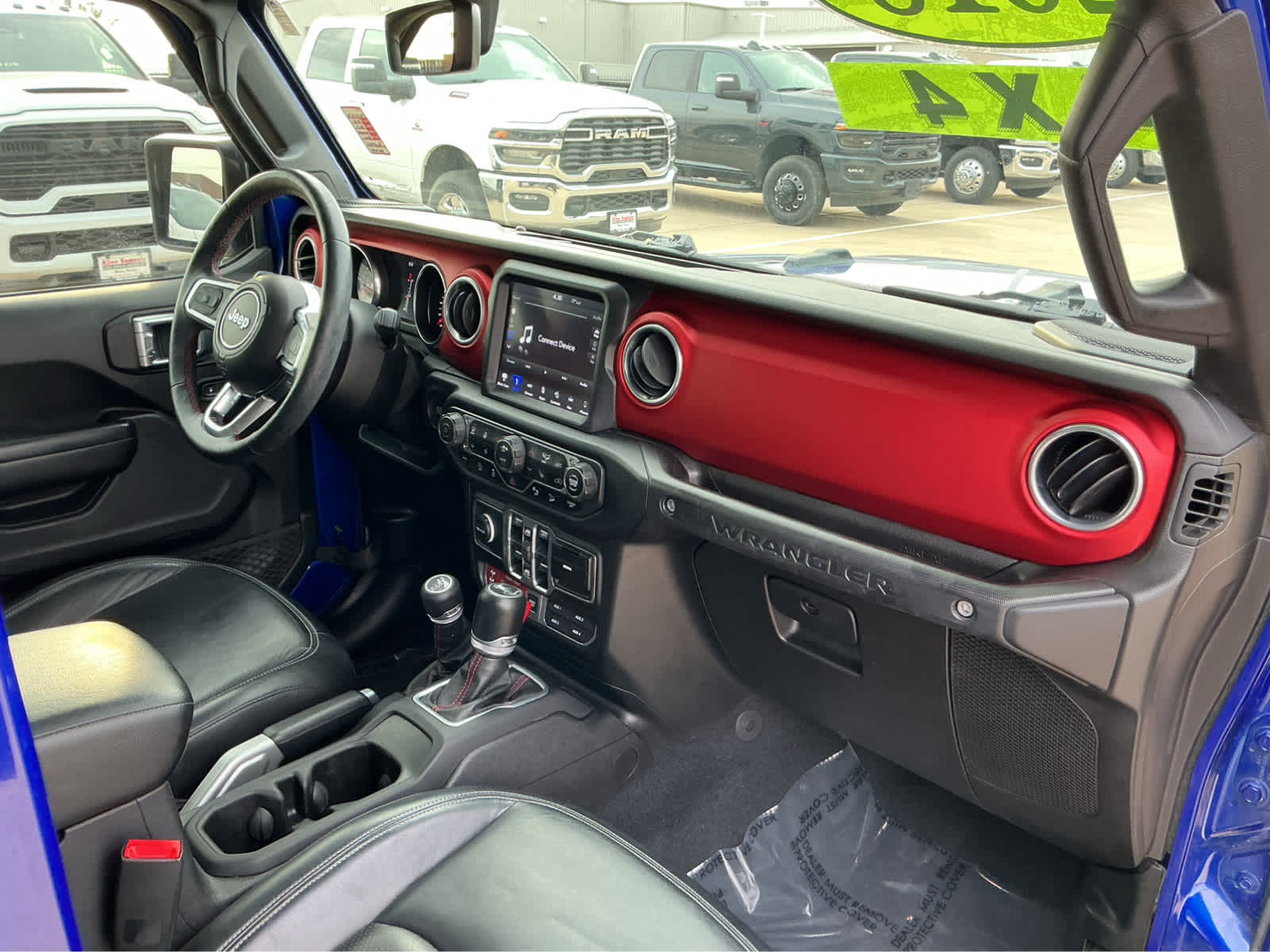 Used Car 2018 Jeep Wrangler Unlimited  Rubicon For Sale Under $30,000 In Waco, Texas