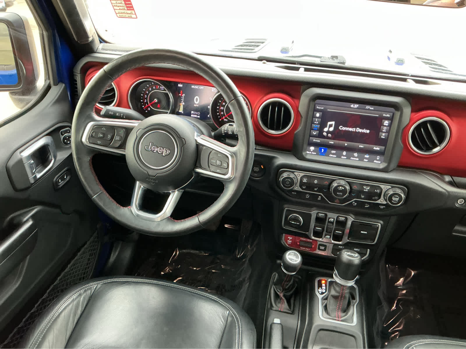 Used Car 2018 Jeep Wrangler Unlimited  Rubicon For Sale Under $30,000 In Waco, Texas