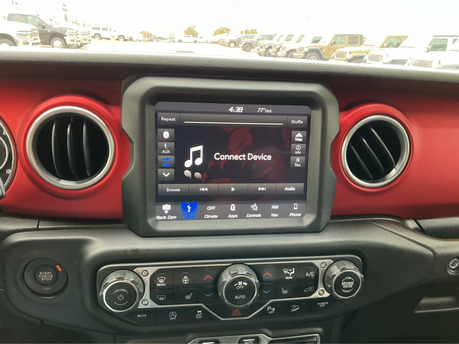 Used Car 2018 Jeep Wrangler Unlimited  Rubicon For Sale Under $30,000 In Waco, Texas