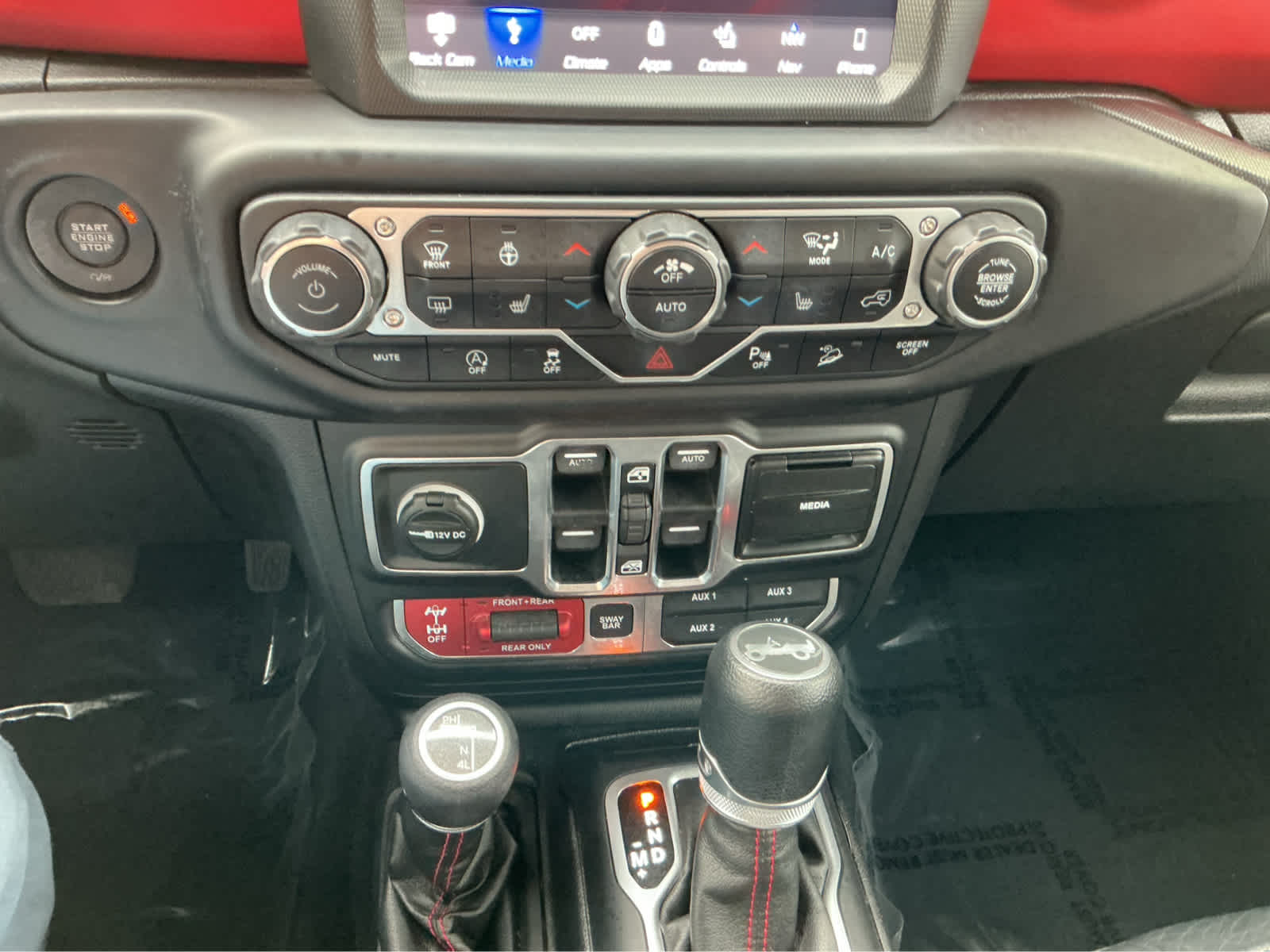 Used Car 2018 Jeep Wrangler Unlimited  Rubicon For Sale Under $30,000 In Waco, Texas