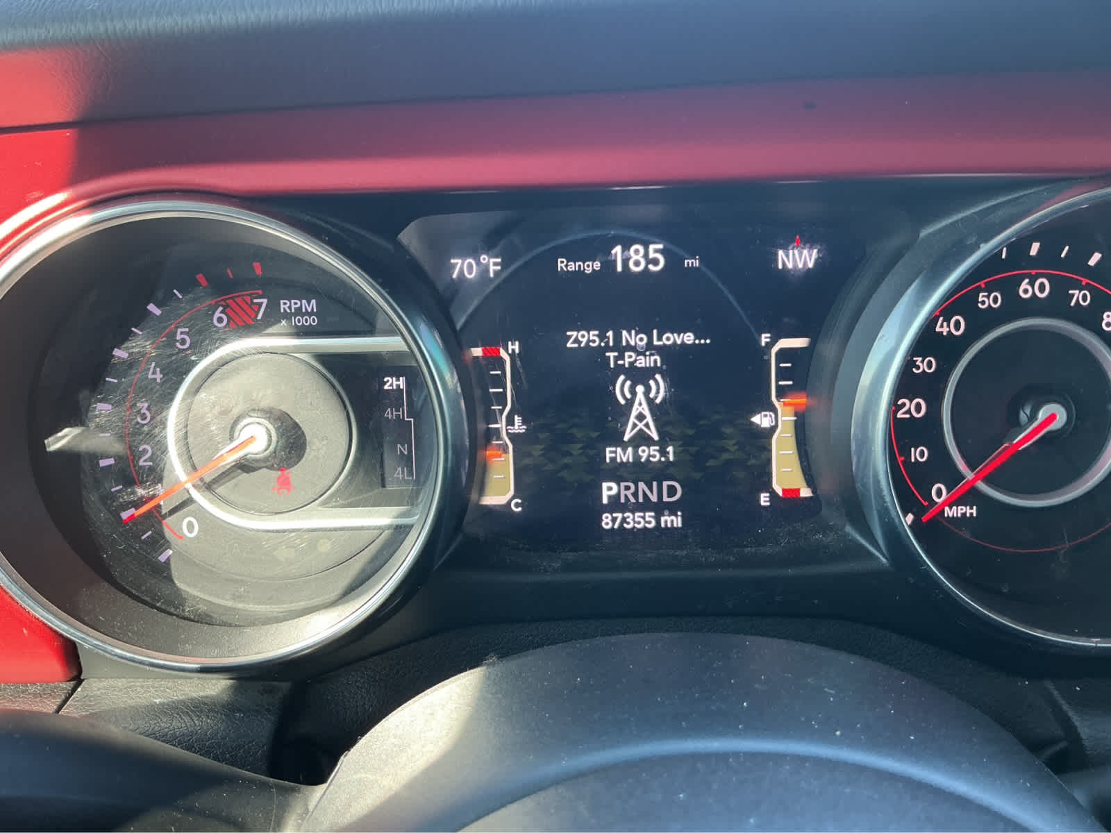 Used Car 2019 Jeep Wrangler Unlimited  Rubicon For Sale Under $35,000 In Waco, Texas