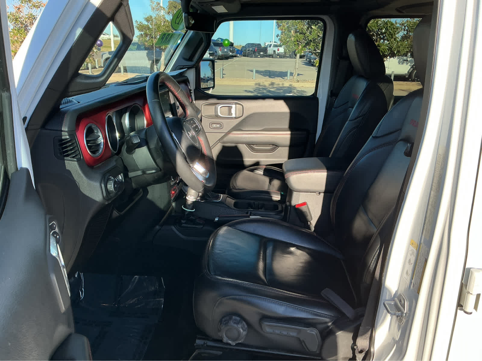 Used Car 2019 Jeep Wrangler Unlimited  Rubicon For Sale Under $35,000 In Waco, Texas