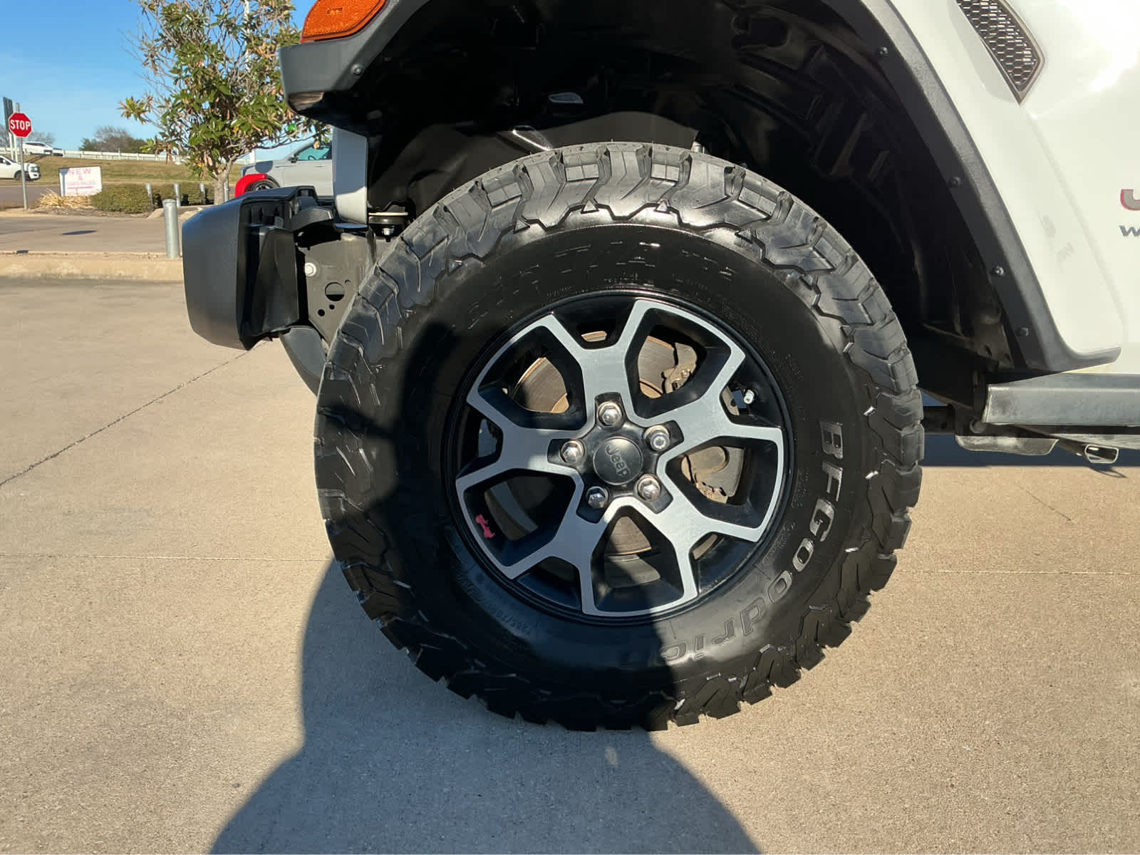 Used Car 2019 Jeep Wrangler Unlimited  Rubicon For Sale Under $35,000 In Waco, Texas