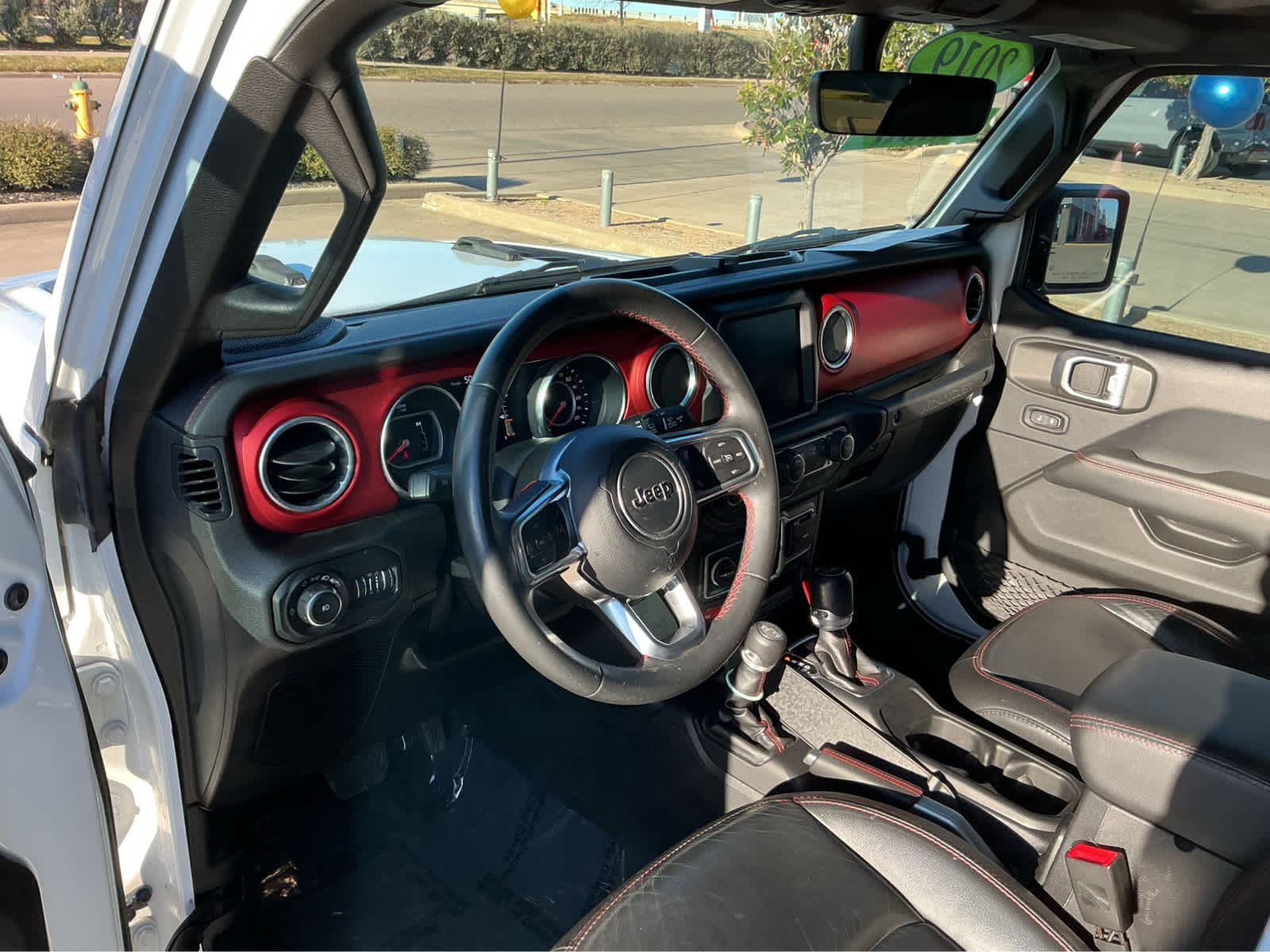 Used Car 2019 Jeep Wrangler Unlimited  Rubicon For Sale Under $35,000 In Waco, Texas