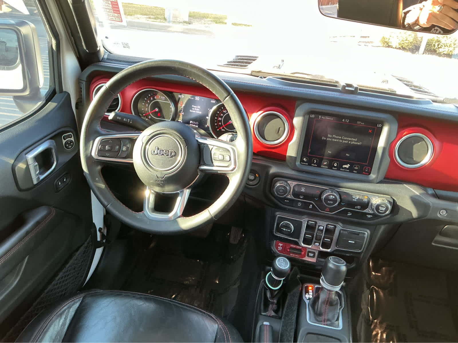 Used Car 2019 Jeep Wrangler Unlimited  Rubicon For Sale Under $35,000 In Waco, Texas