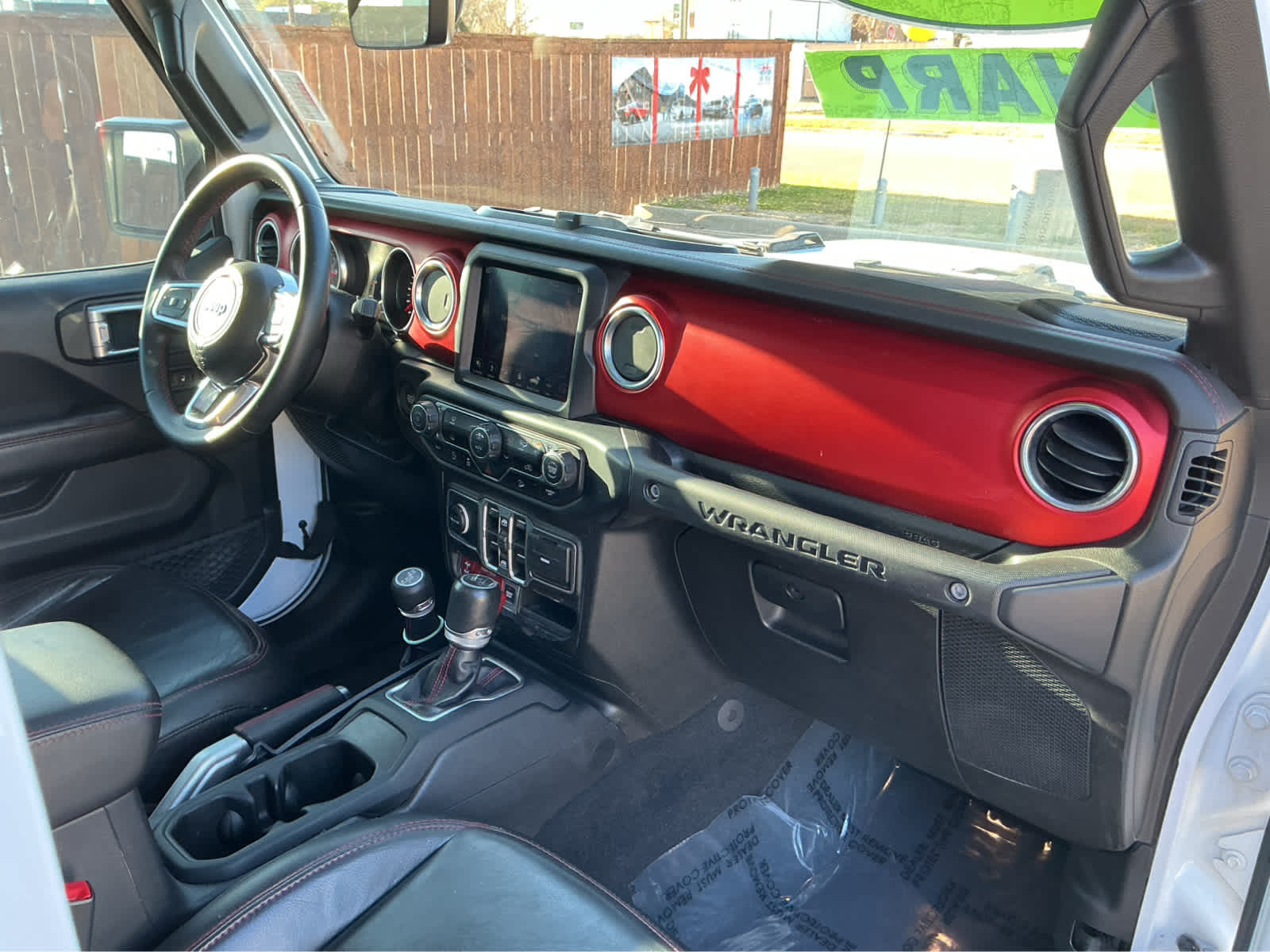 Used Car 2019 Jeep Wrangler Unlimited  Rubicon For Sale Under $35,000 In Waco, Texas
