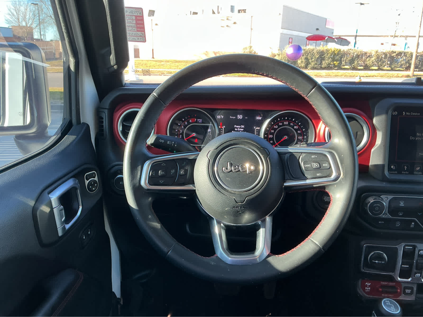 Used Car 2019 Jeep Wrangler Unlimited  Rubicon For Sale Under $35,000 In Waco, Texas