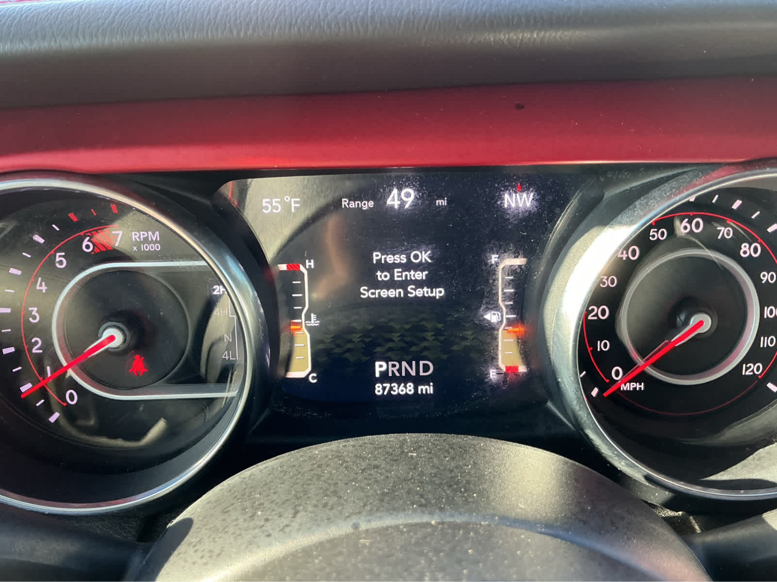 Used Car 2019 Jeep Wrangler Unlimited  Rubicon For Sale Under $35,000 In Waco, Texas