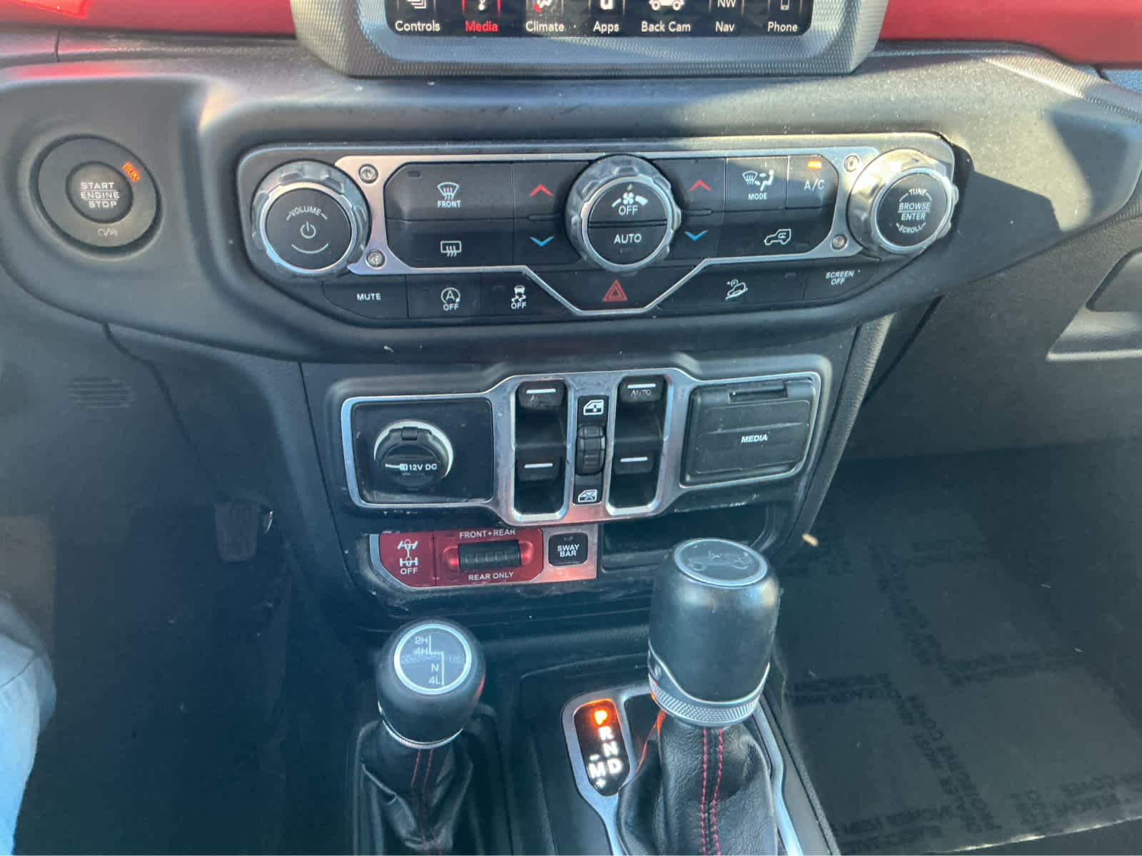 Used Car 2019 Jeep Wrangler Unlimited  Rubicon For Sale Under $35,000 In Waco, Texas