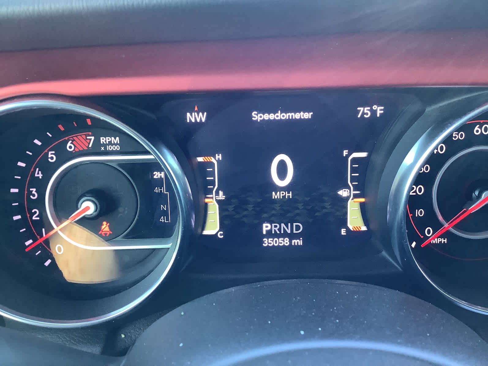 Used Car 2020 Jeep Wrangler Unlimited  Rubicon For Sale Under $50,000 In Waco, Texas