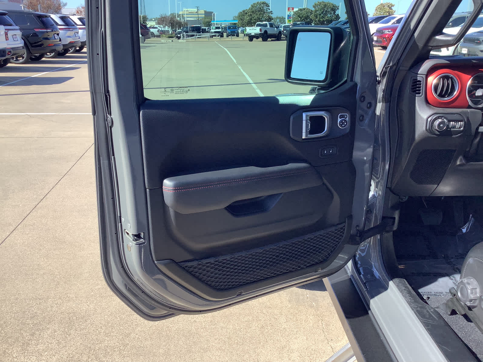 Used Car 2020 Jeep Wrangler Unlimited  Rubicon For Sale Under $50,000 In Waco, Texas