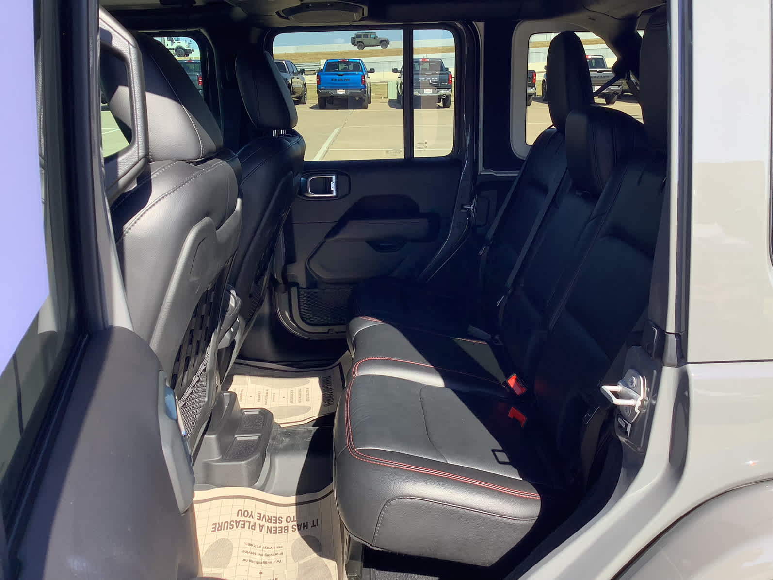 Used Car 2020 Jeep Wrangler Unlimited  Rubicon For Sale Under $50,000 In Waco, Texas