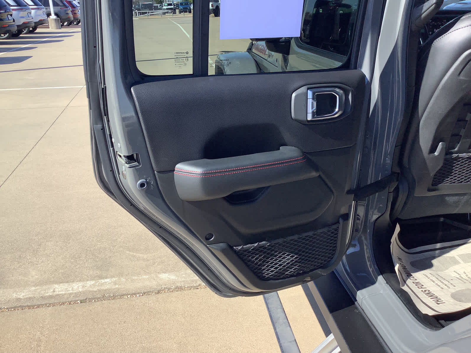 Used Car 2020 Jeep Wrangler Unlimited  Rubicon For Sale Under $50,000 In Waco, Texas