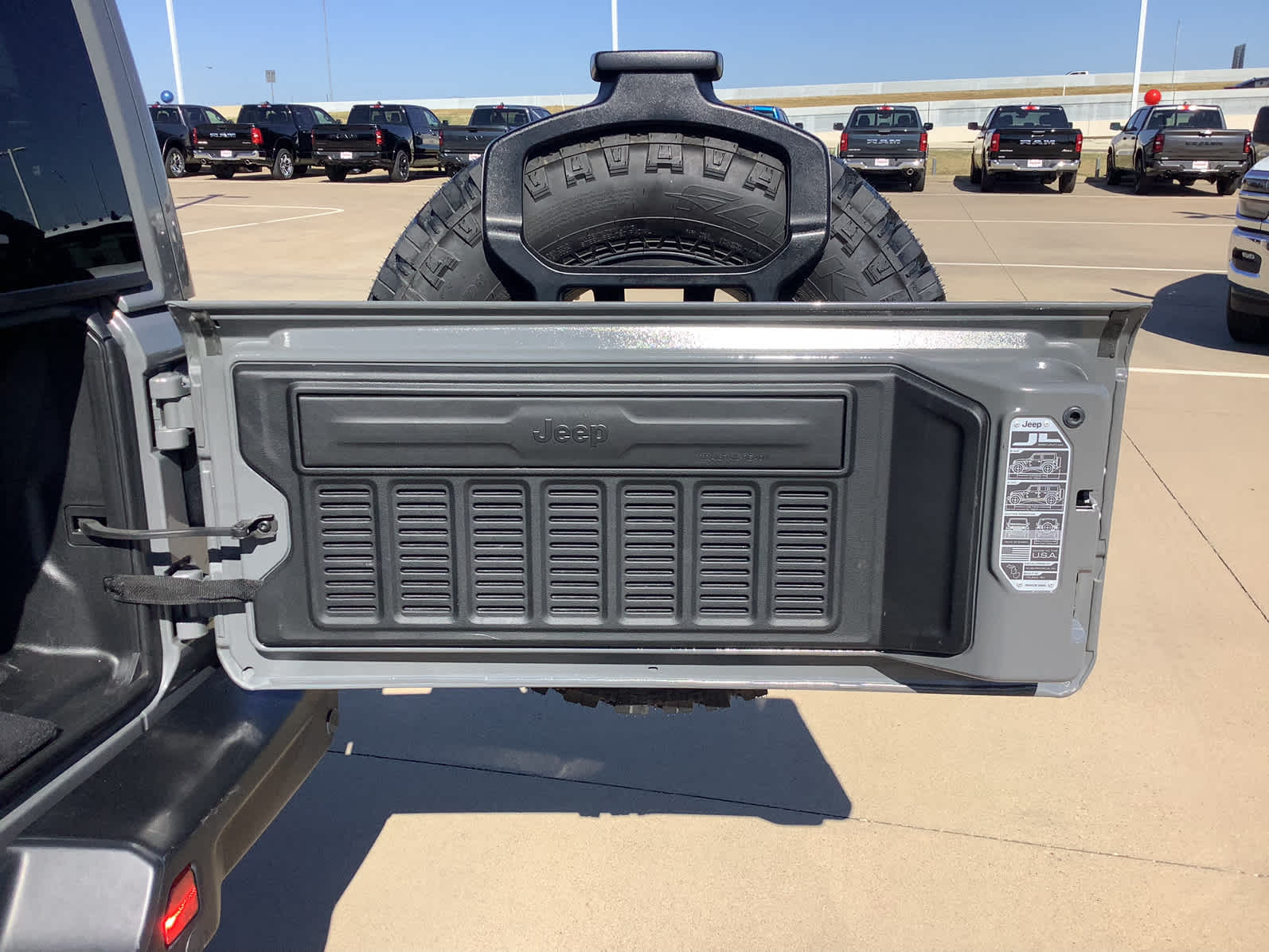 Used Car 2020 Jeep Wrangler Unlimited  Rubicon For Sale Under $50,000 In Waco, Texas