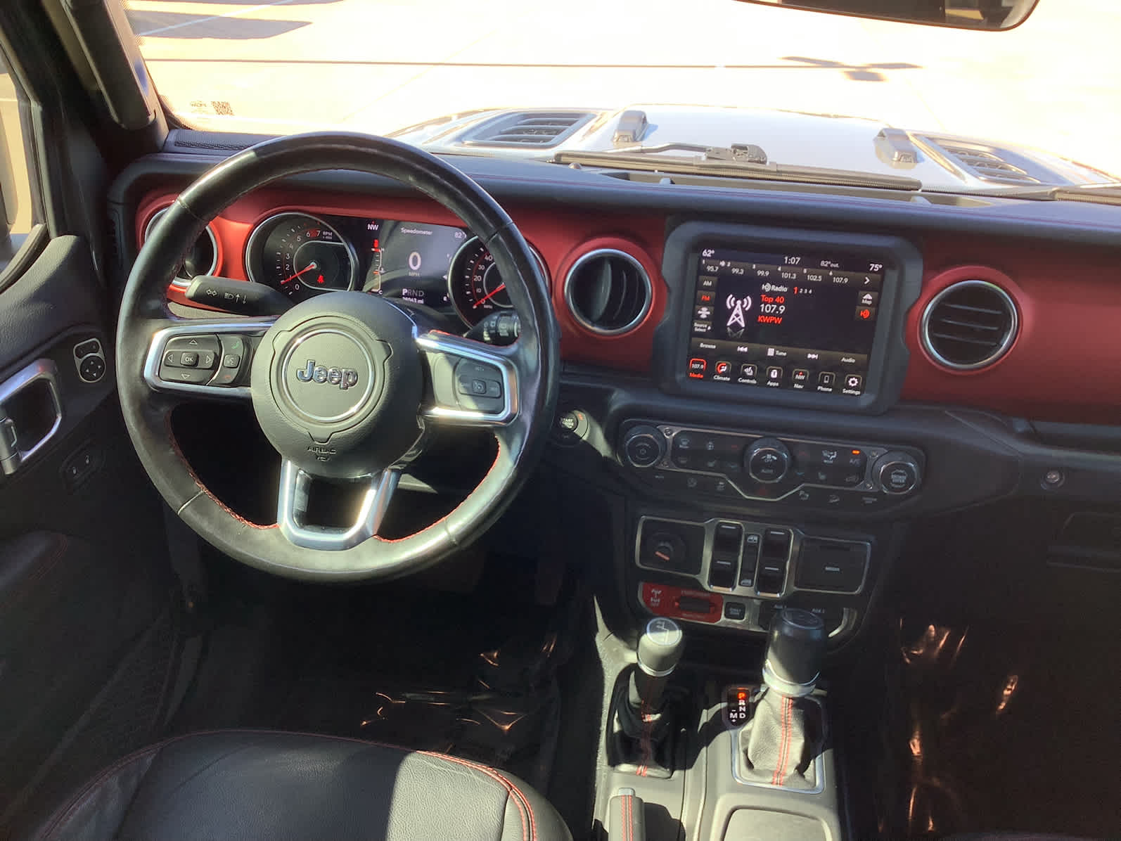 Used Car 2020 Jeep Wrangler Unlimited  Rubicon For Sale Under $50,000 In Waco, Texas