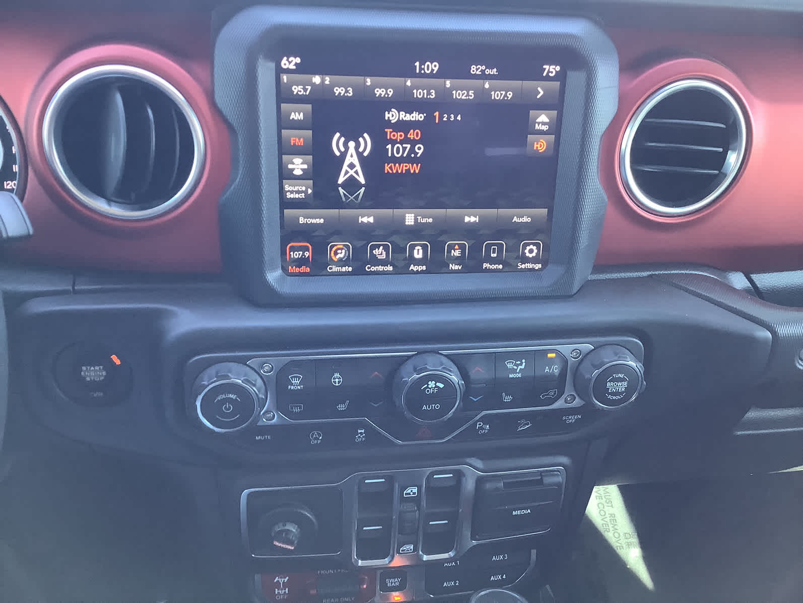 Used Car 2020 Jeep Wrangler Unlimited  Rubicon For Sale Under $50,000 In Waco, Texas