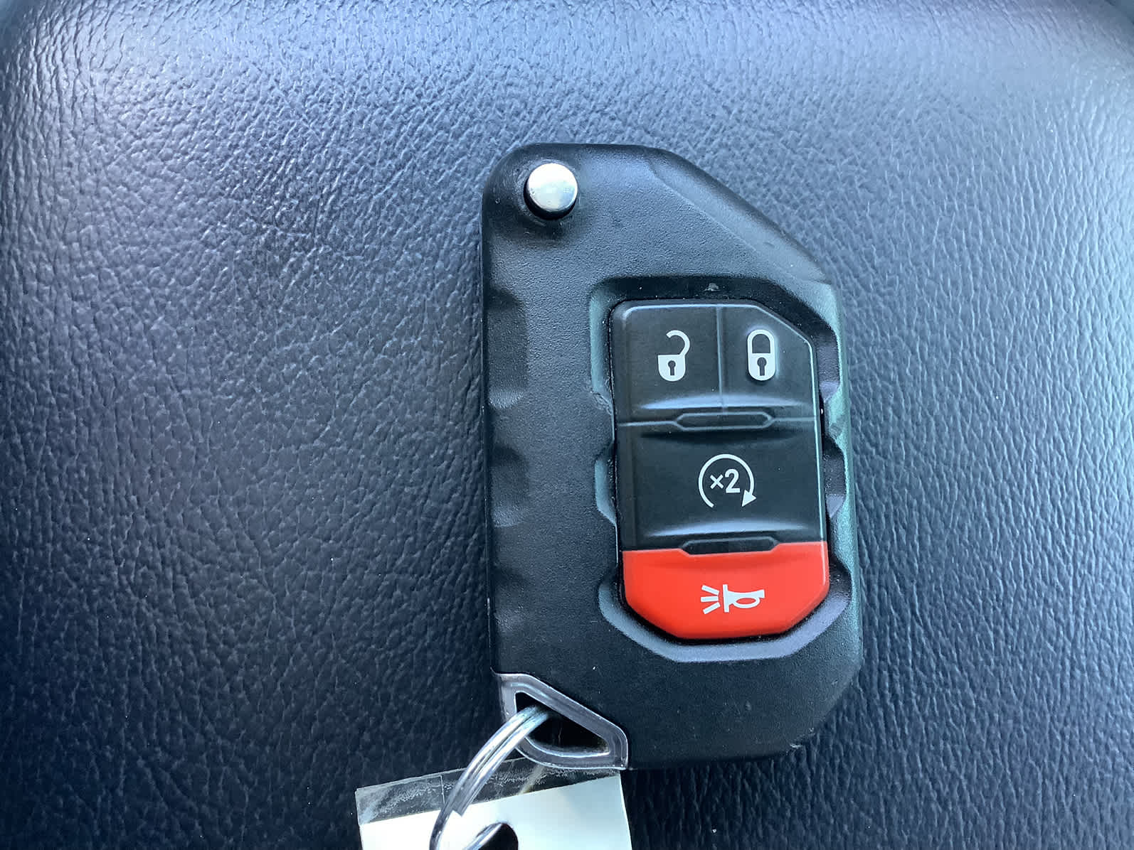 Used Car 2020 Jeep Wrangler Unlimited  Rubicon For Sale Under $50,000 In Waco, Texas