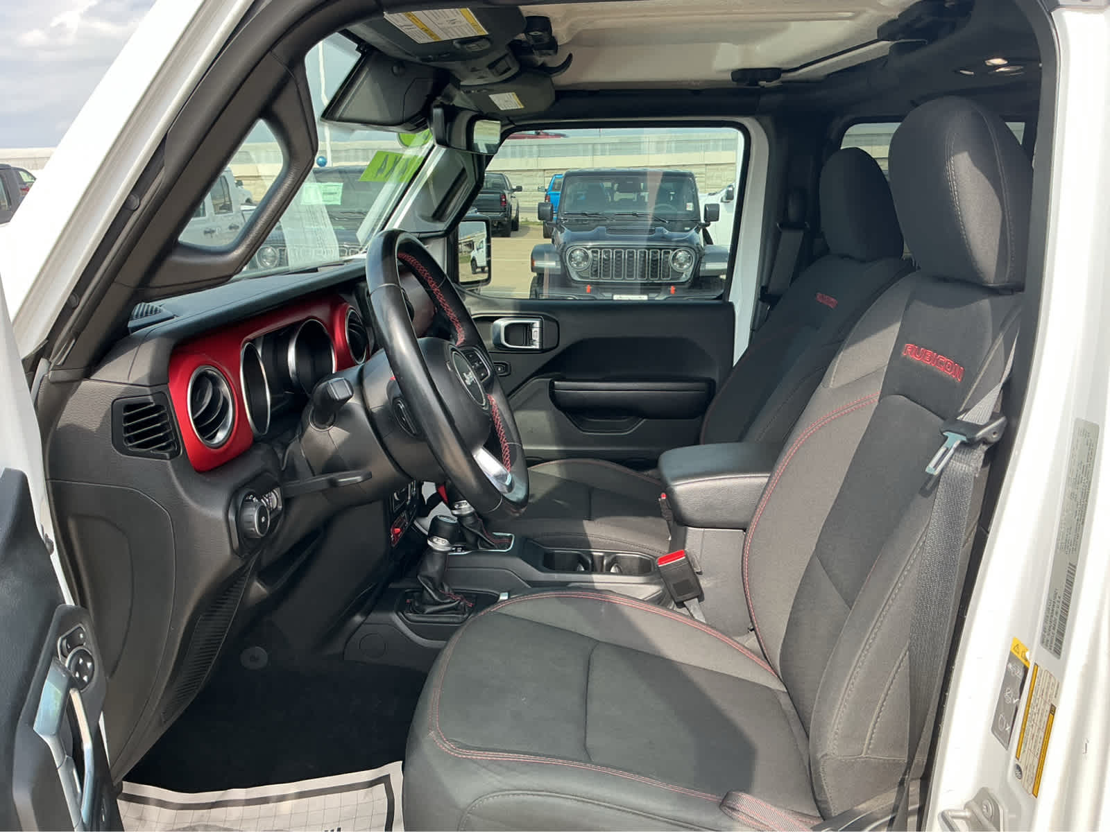 Used Car 2021 Jeep Wrangler  Unlimited Rubicon For Sale Under $40,000 In Waco, Texas