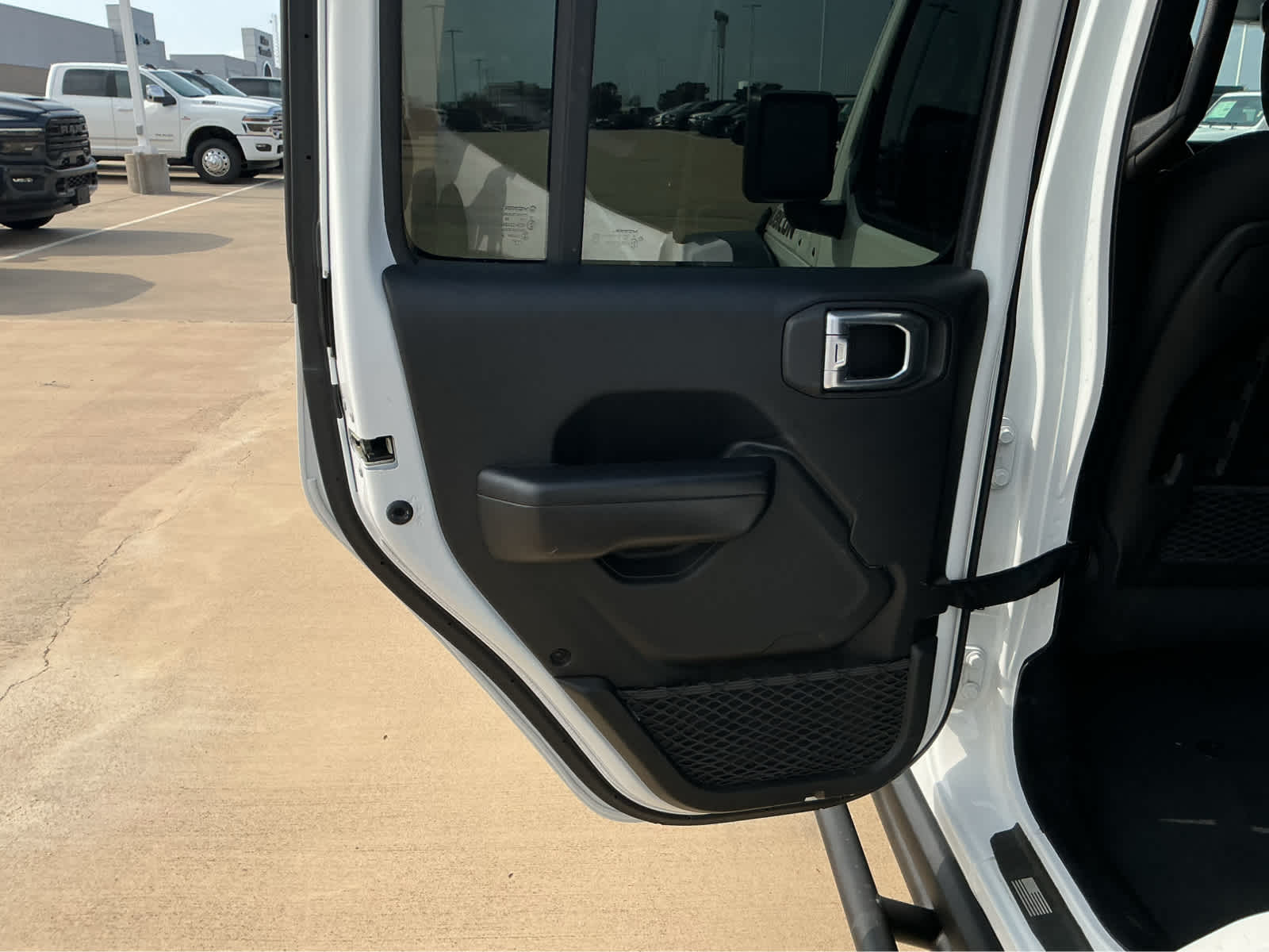 Used Car 2021 Jeep Wrangler  Unlimited Rubicon For Sale Under $40,000 In Waco, Texas