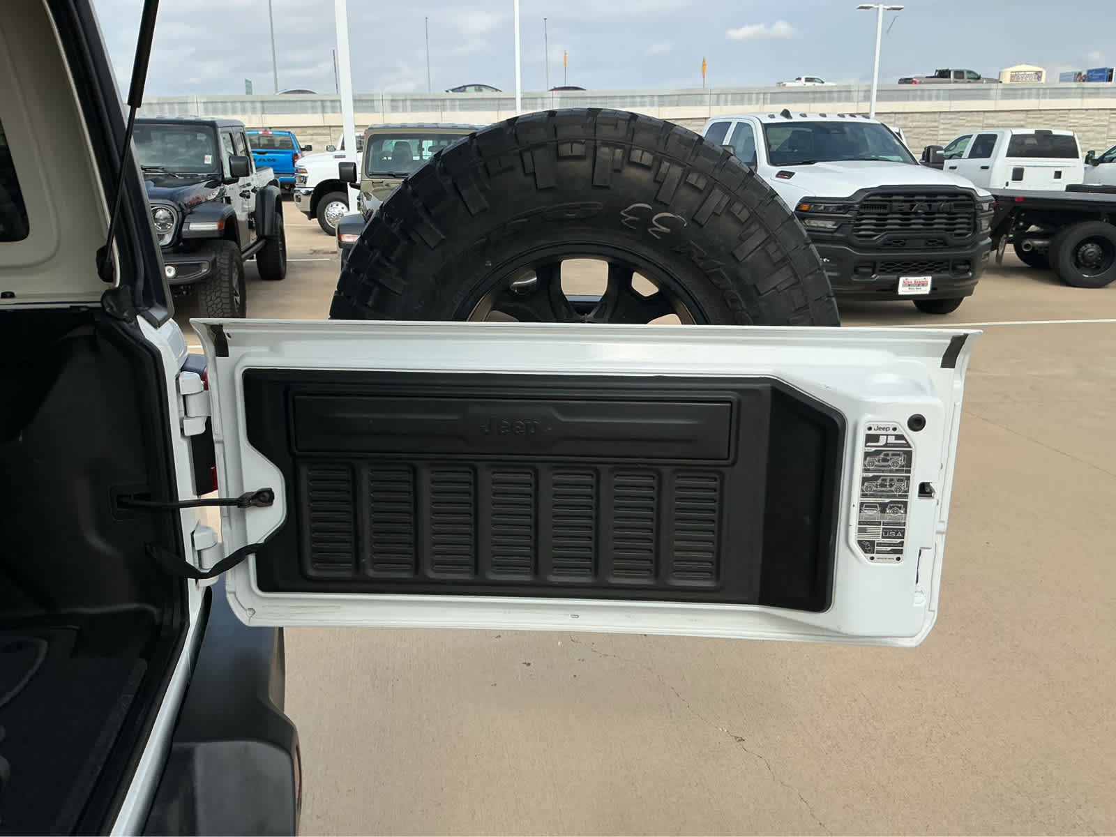 Used Car 2021 Jeep Wrangler  Unlimited Rubicon For Sale Under $40,000 In Waco, Texas