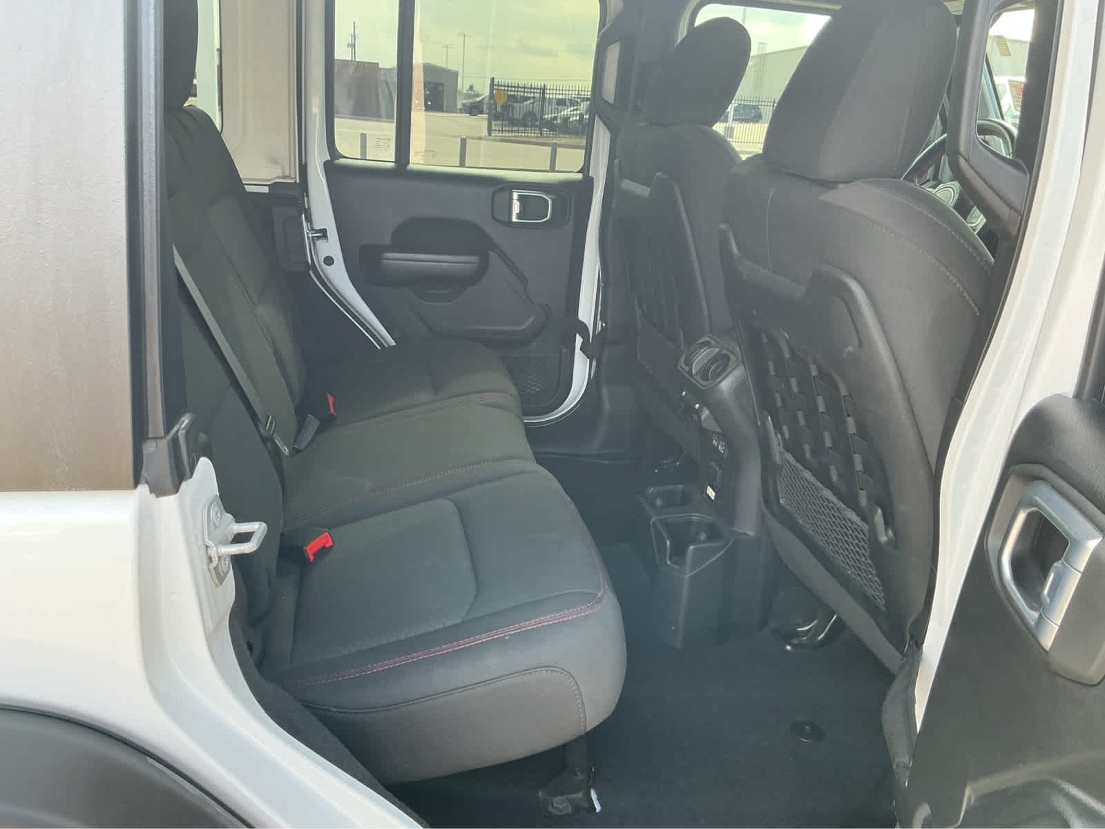 Used Car 2021 Jeep Wrangler  Unlimited Rubicon For Sale Under $40,000 In Waco, Texas