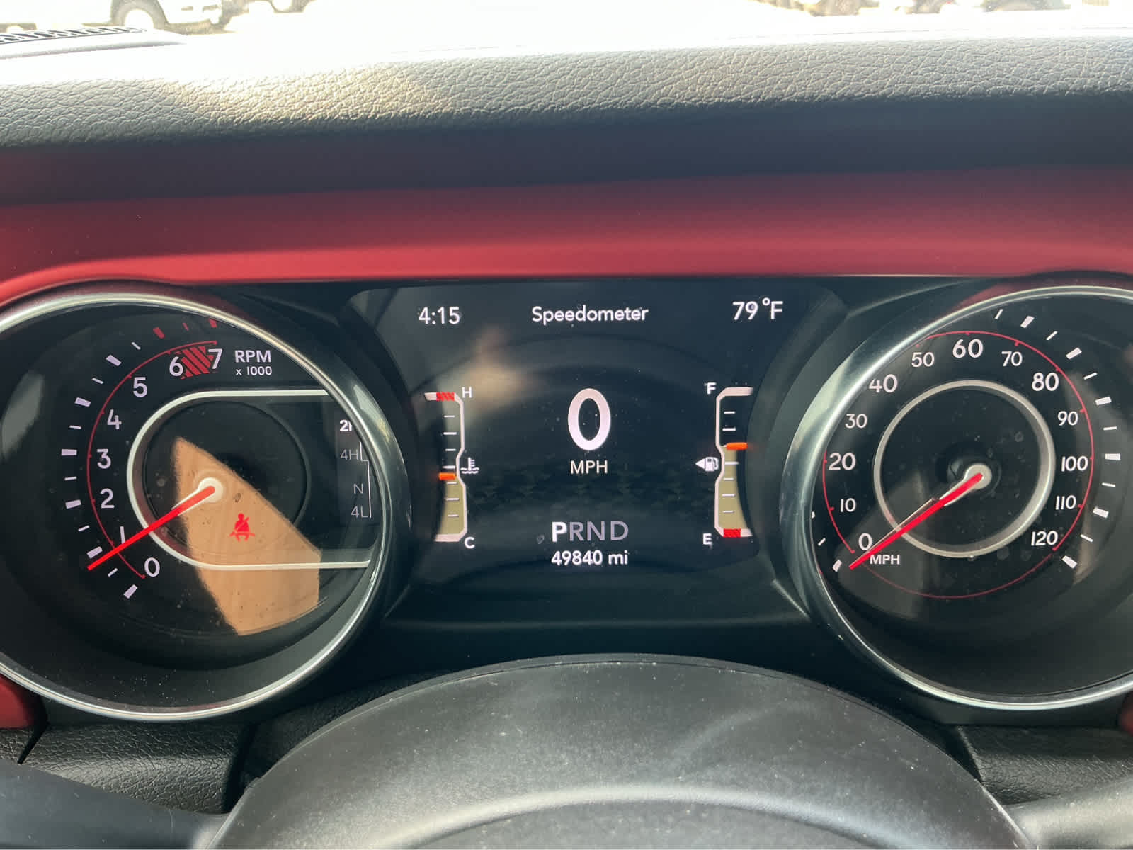 Used Car 2021 Jeep Wrangler  Unlimited Rubicon For Sale Under $40,000 In Waco, Texas