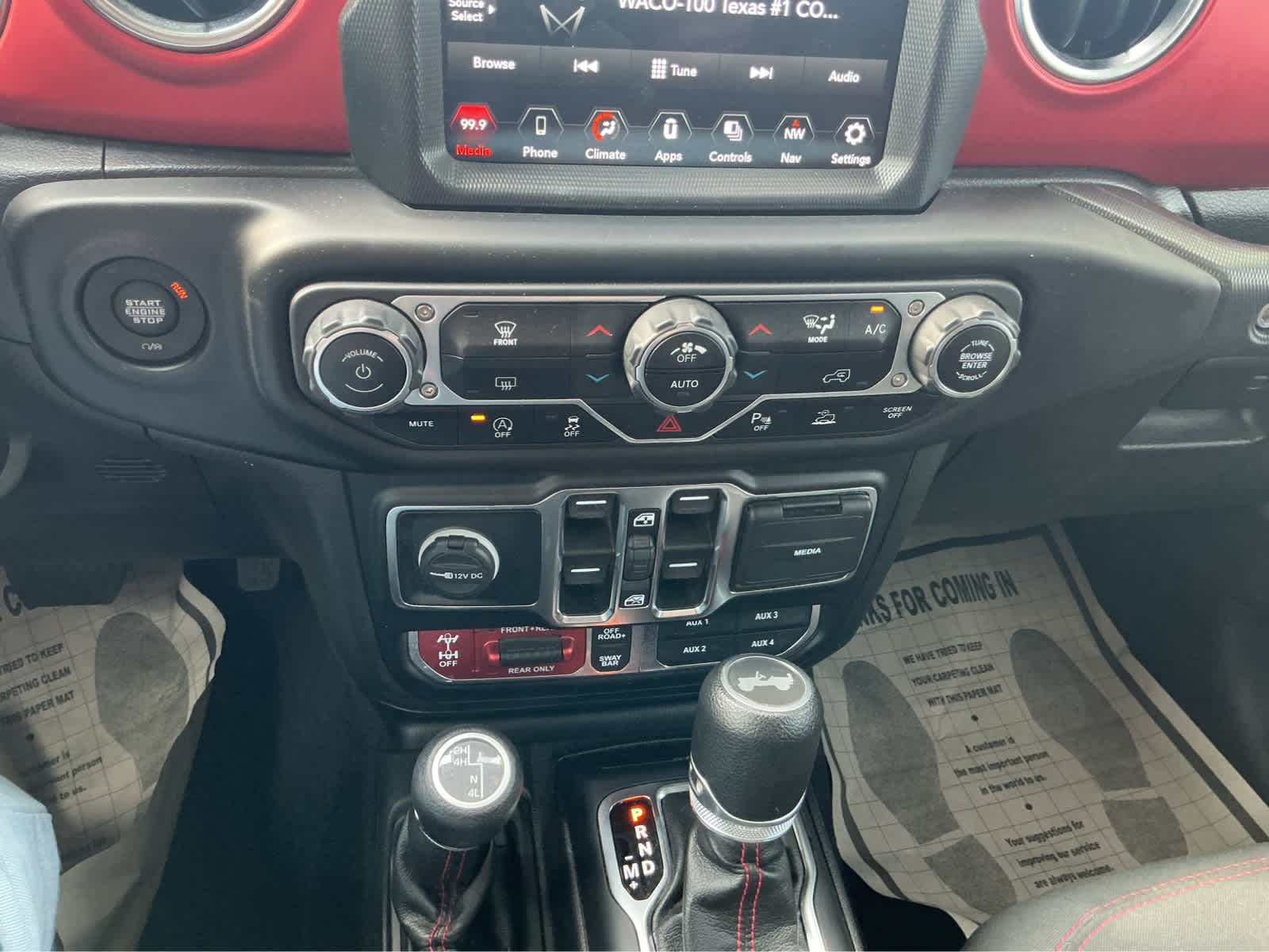 Used Car 2021 Jeep Wrangler  Unlimited Rubicon For Sale Under $40,000 In Waco, Texas