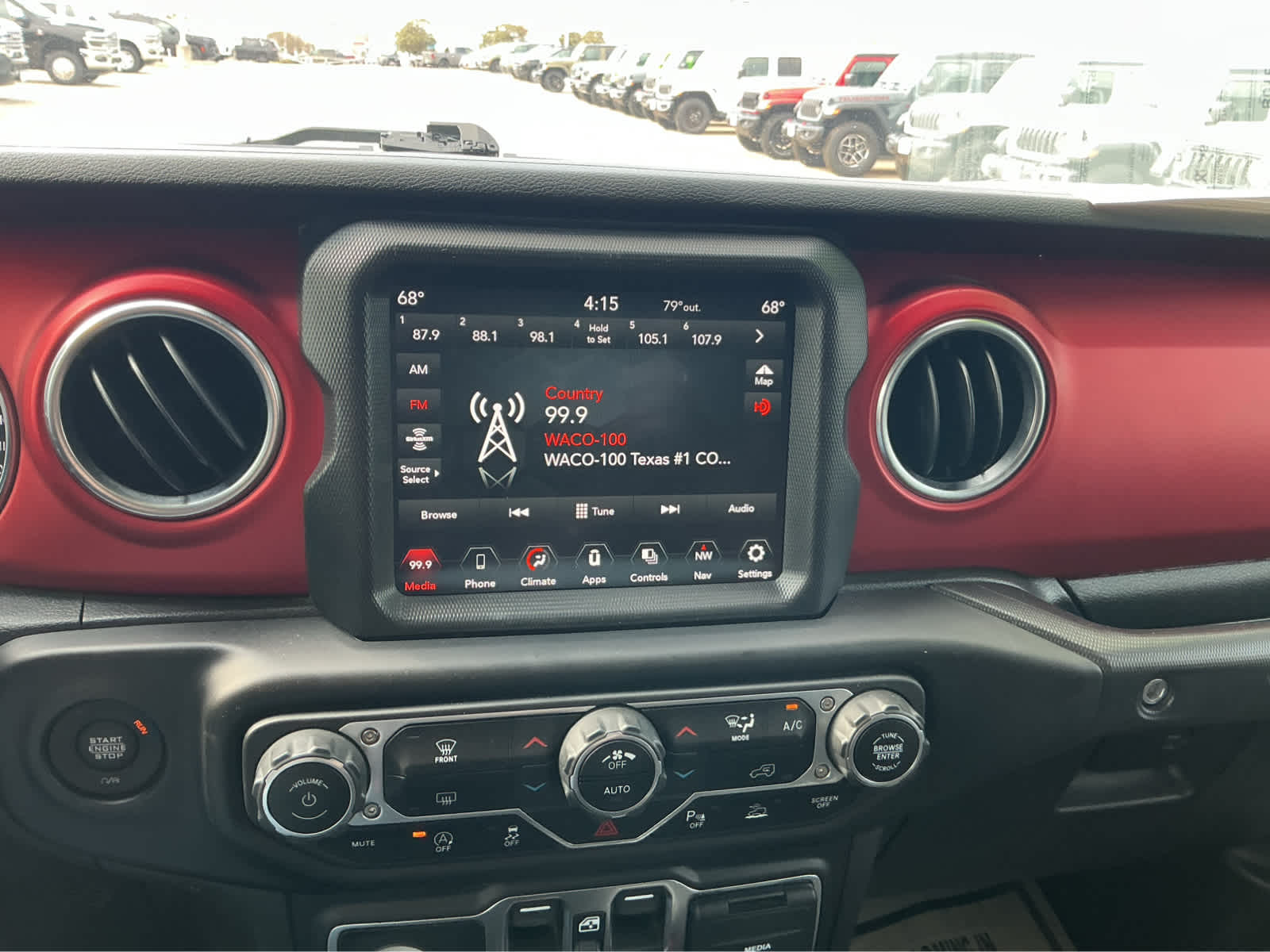 Used Car 2021 Jeep Wrangler  Unlimited Rubicon For Sale Under $40,000 In Waco, Texas