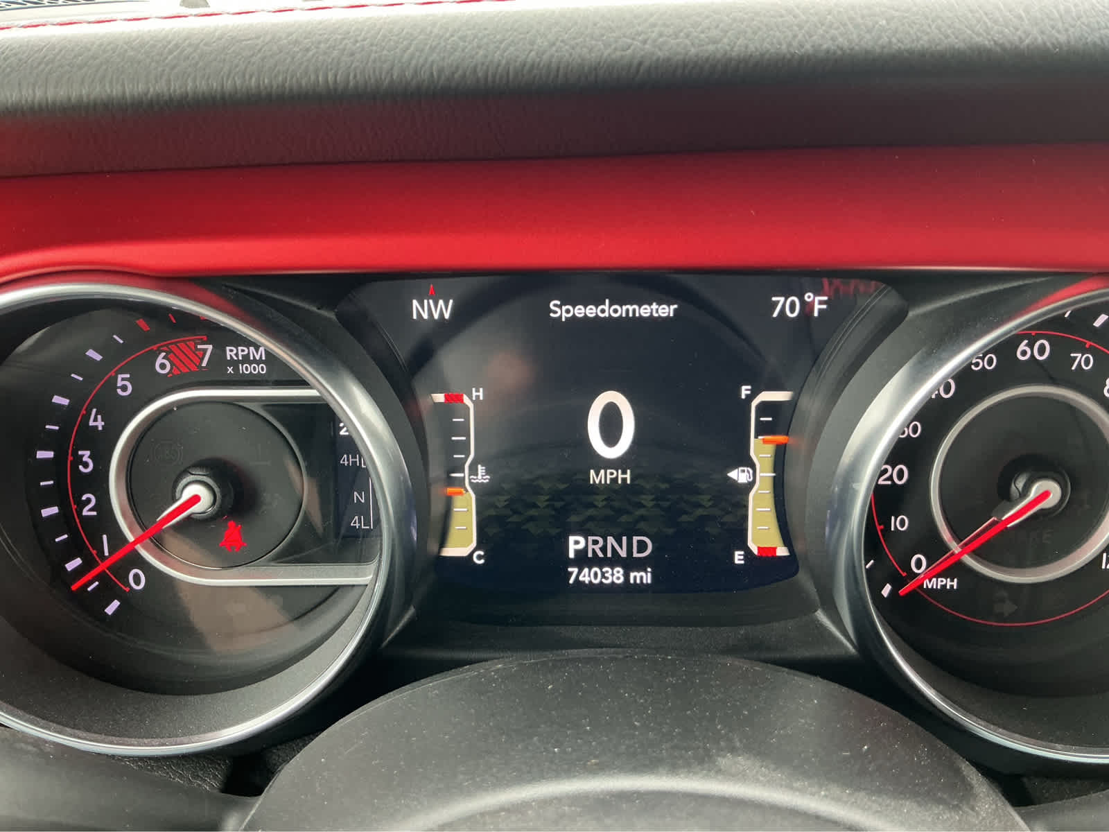 Used Car 2021 Jeep Wrangler  Unlimited Rubicon For Sale Under $35,000 In Waco, Texas