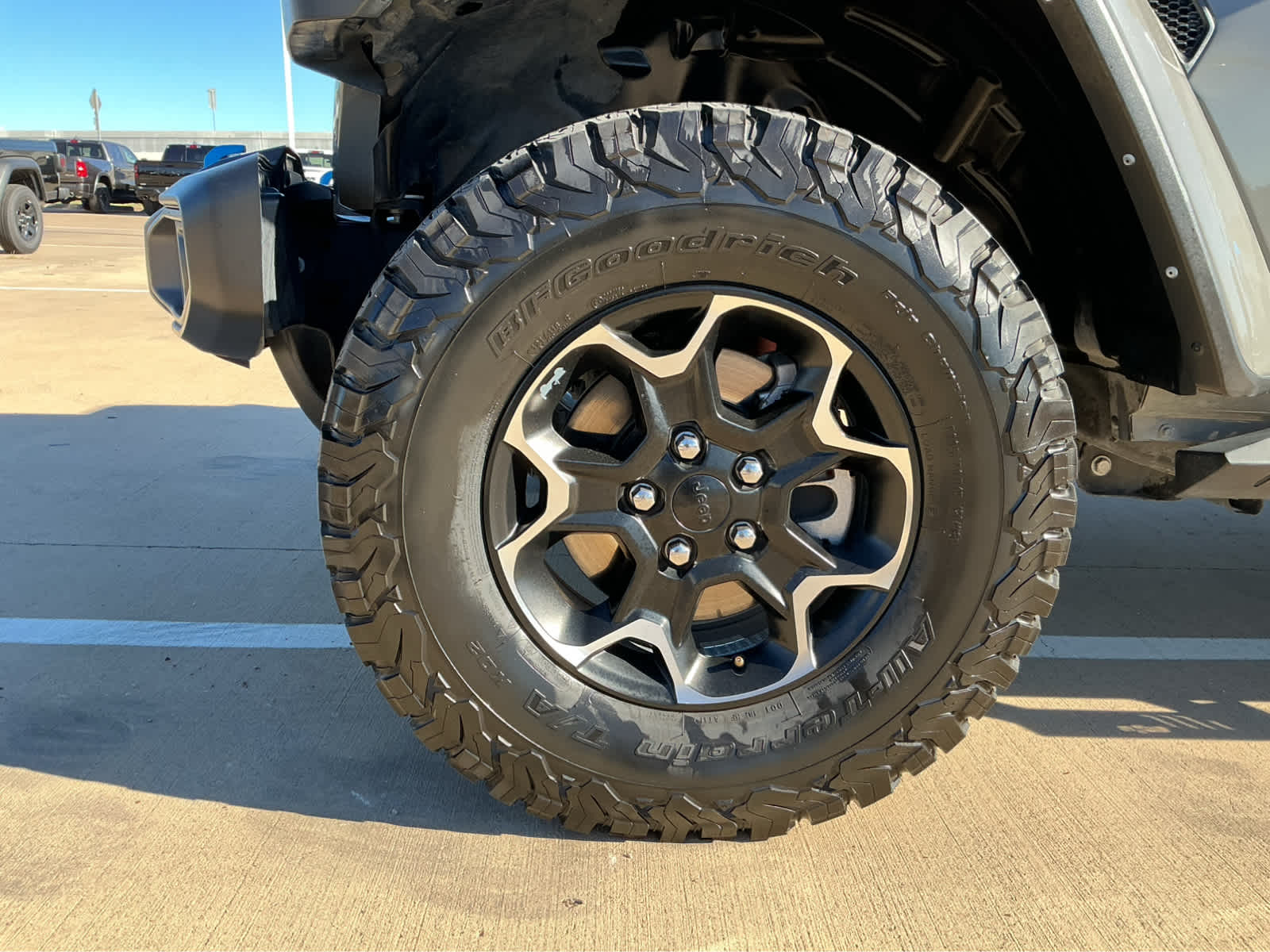 Used Car 2021 Jeep Wrangler 4xe  Unlimited Rubicon For Sale Under $40,000 In Waco, Texas