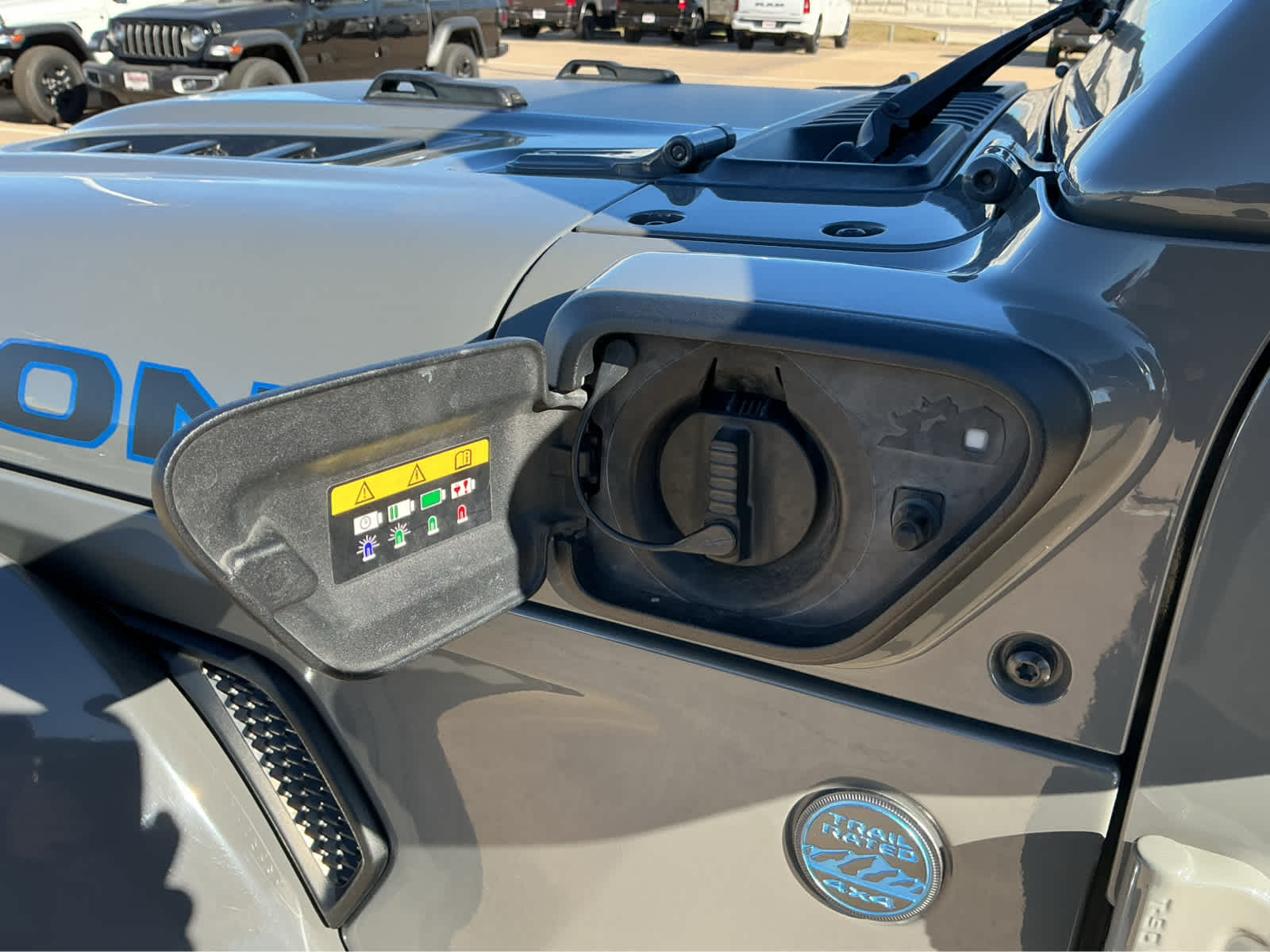 Used Car 2021 Jeep Wrangler 4xe  Unlimited Rubicon For Sale Under $40,000 In Waco, Texas