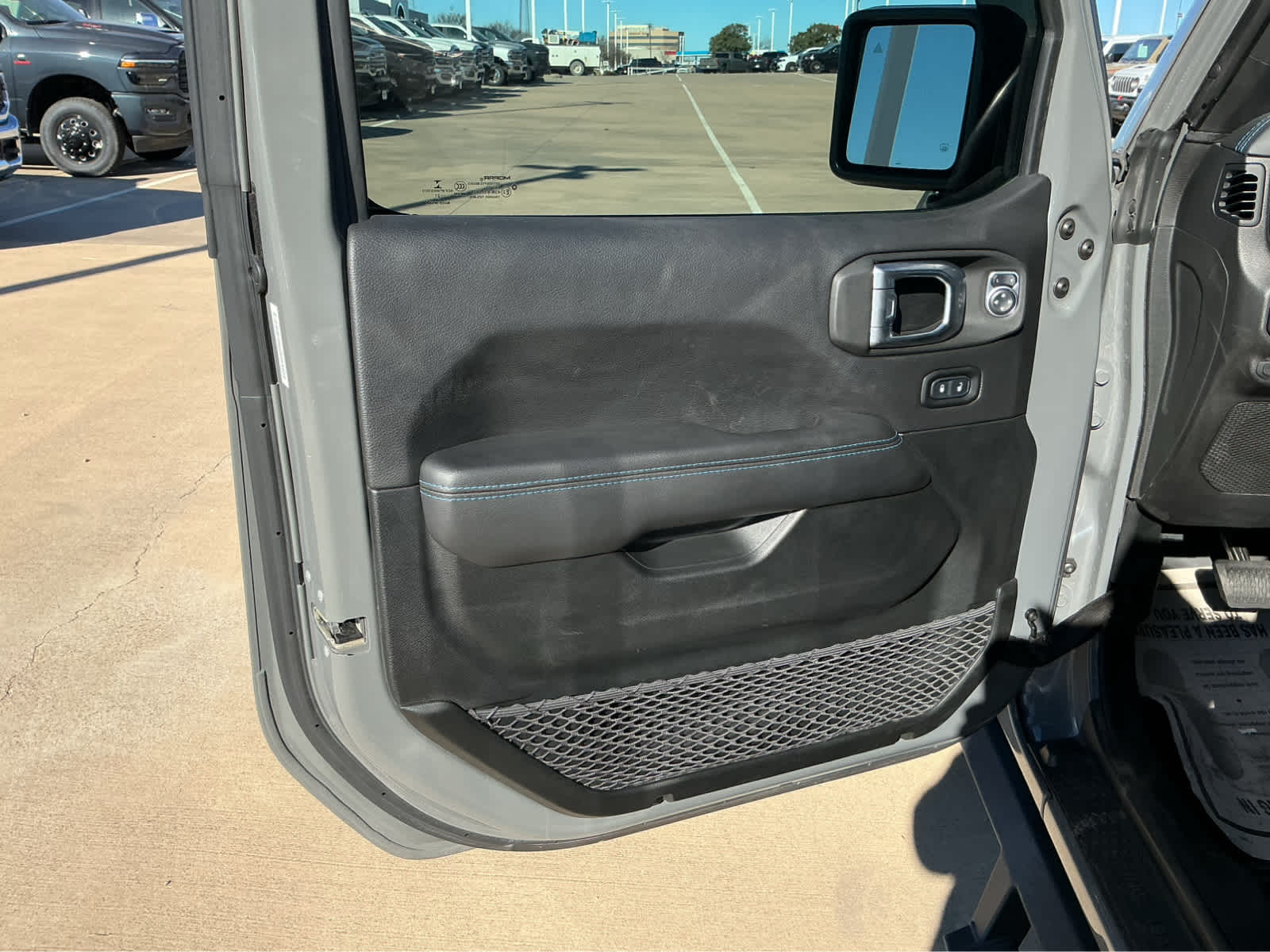 Used Car 2021 Jeep Wrangler 4xe  Unlimited Rubicon For Sale Under $40,000 In Waco, Texas