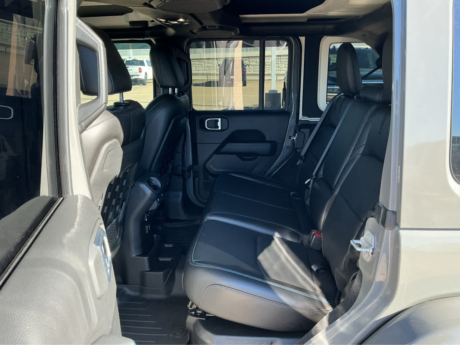 Used Car 2021 Jeep Wrangler 4xe  Unlimited Rubicon For Sale Under $40,000 In Waco, Texas