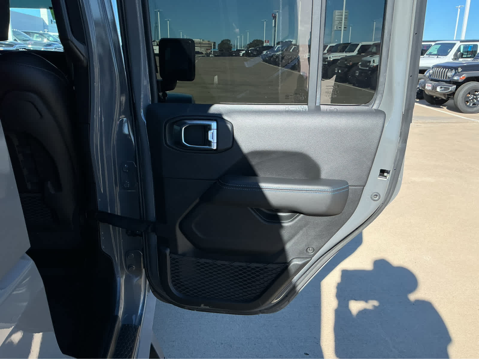 Used Car 2021 Jeep Wrangler 4xe  Unlimited Rubicon For Sale Under $40,000 In Waco, Texas