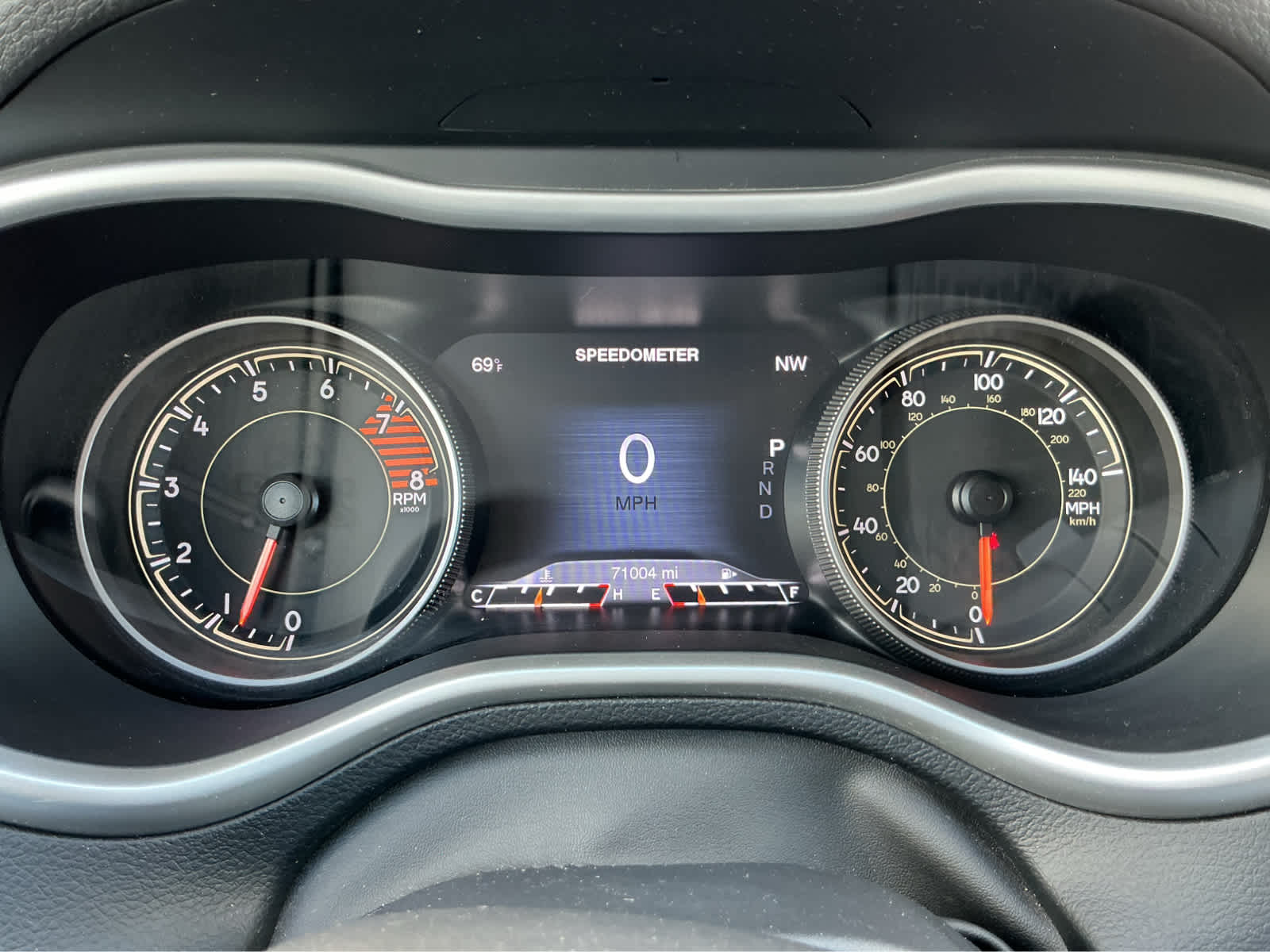 used 2016 Jeep Cherokee car, priced at $13,690