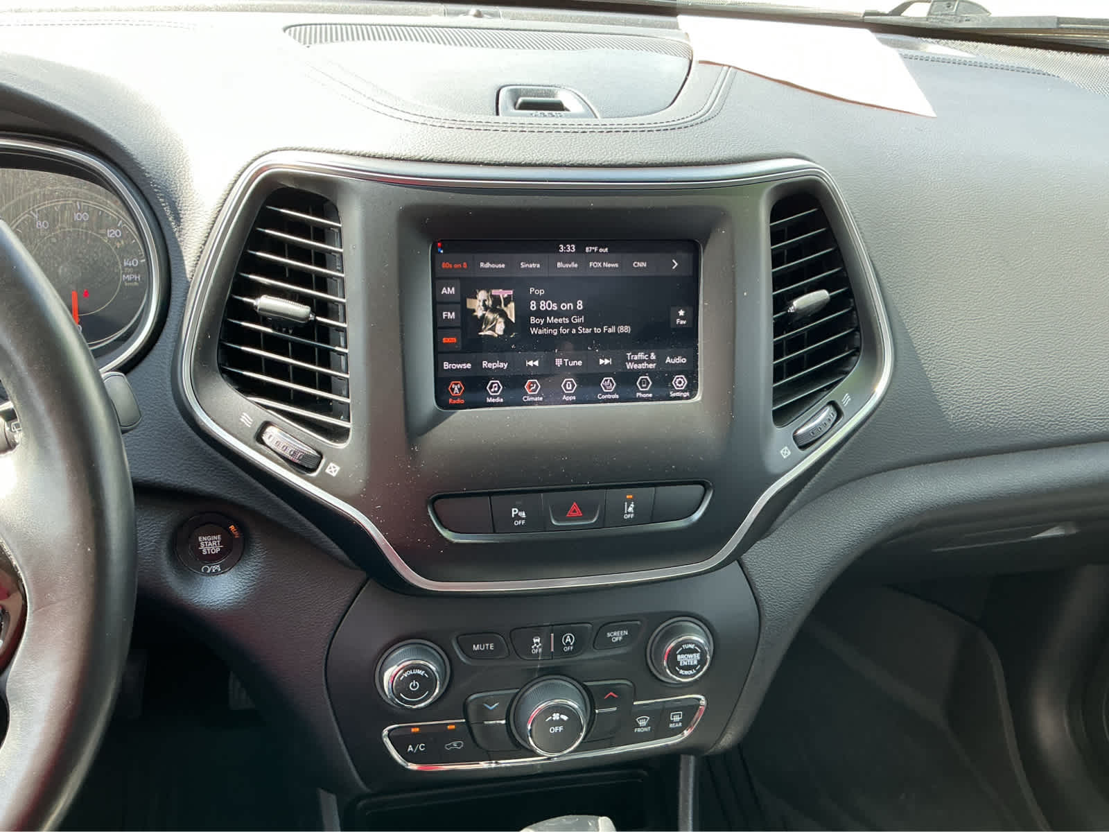 Used Car 2021 Jeep Cherokee  Altitude For Sale Under $20,000 In Waco, Texas